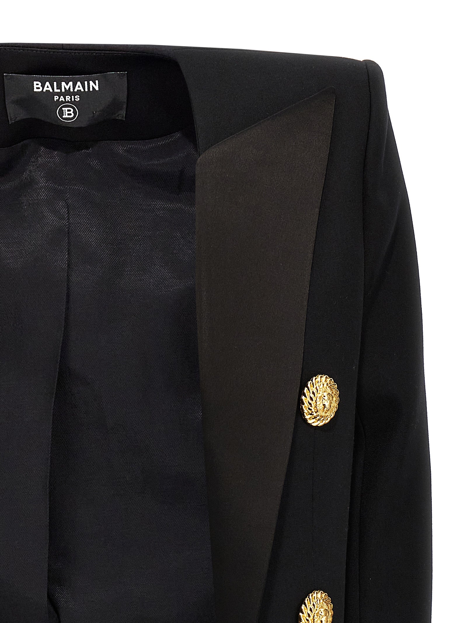 Balmain Blazer Spencer