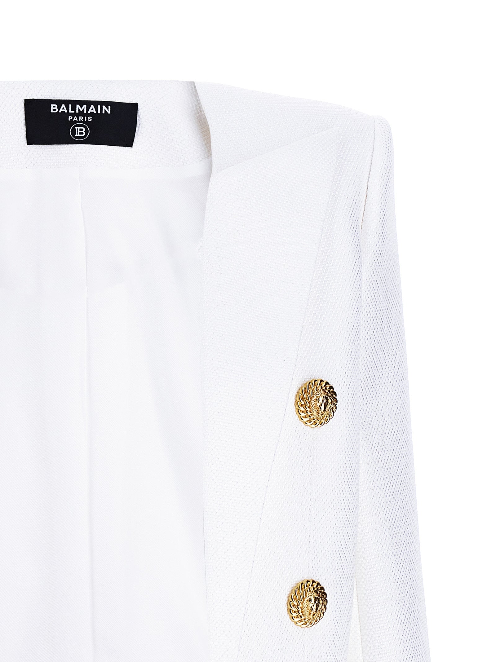 Balmain Blazer Spencer