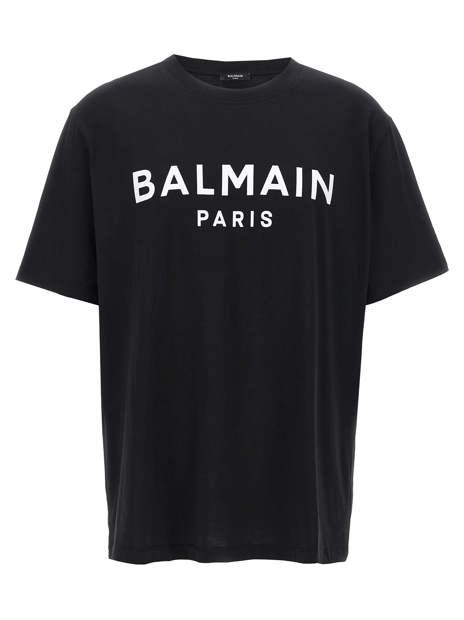 Balmain Logo T-Shirt