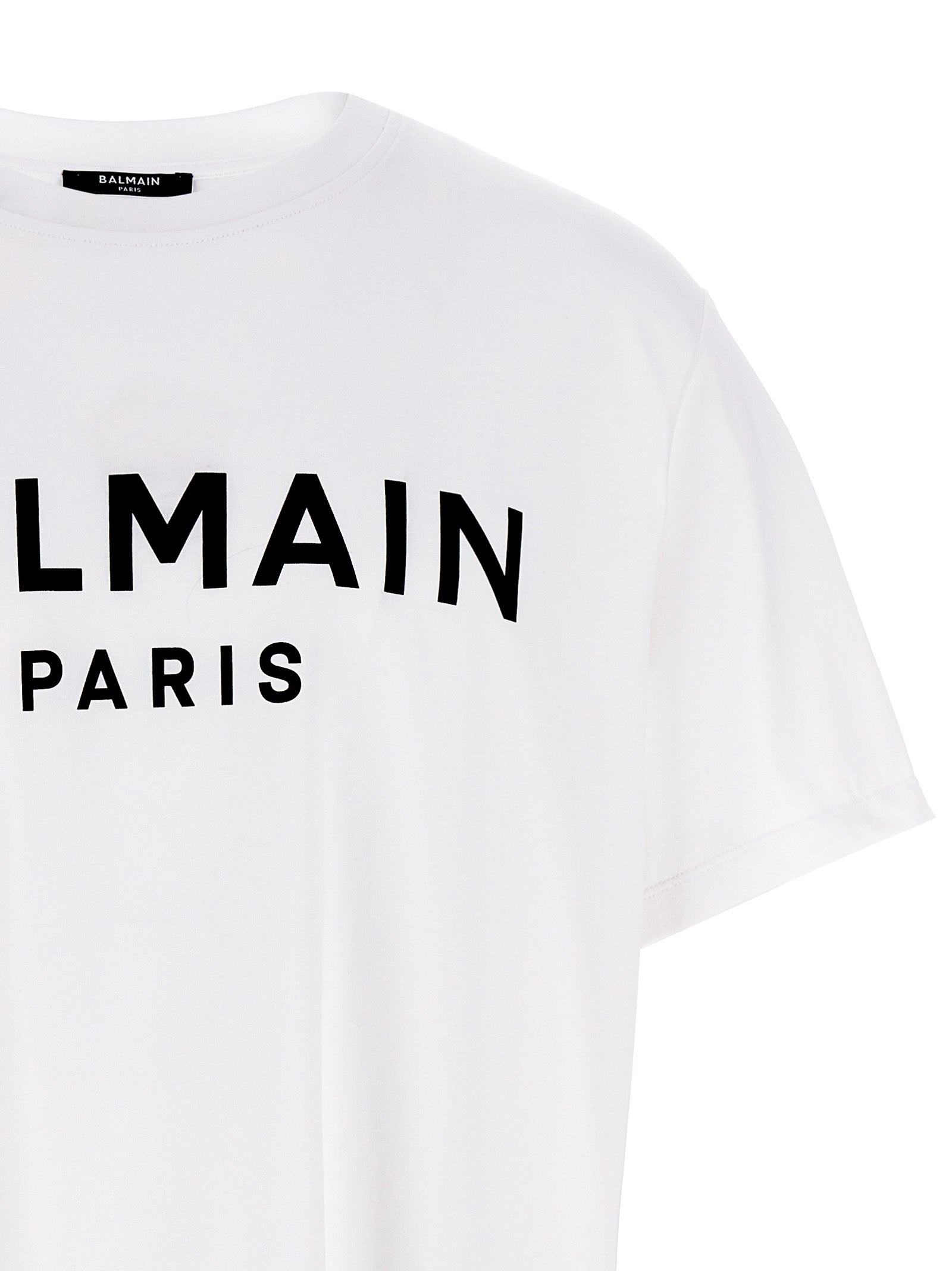 Balmain Logo T-Shirt