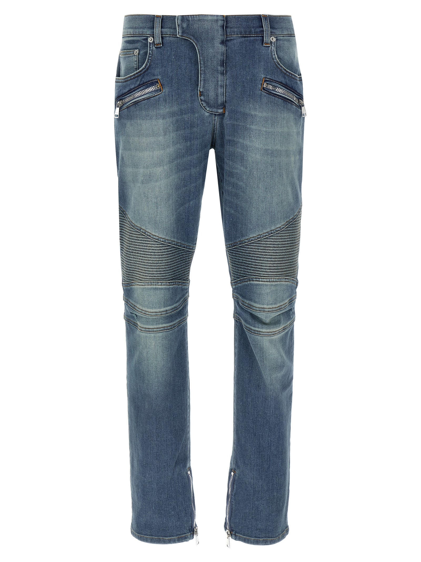 Balmain 'Biker' Jeans