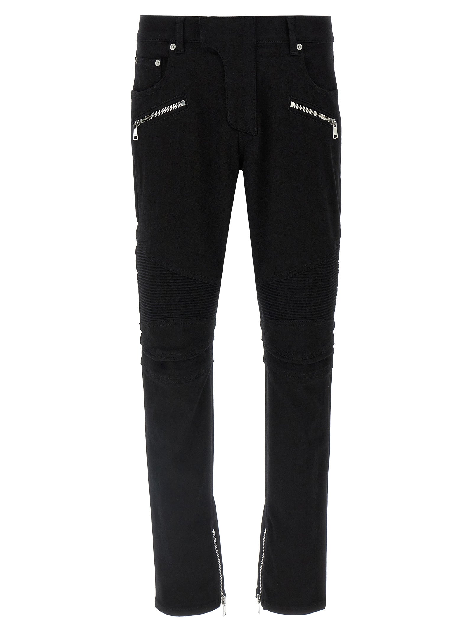 Balmain 'Biker' Jeans