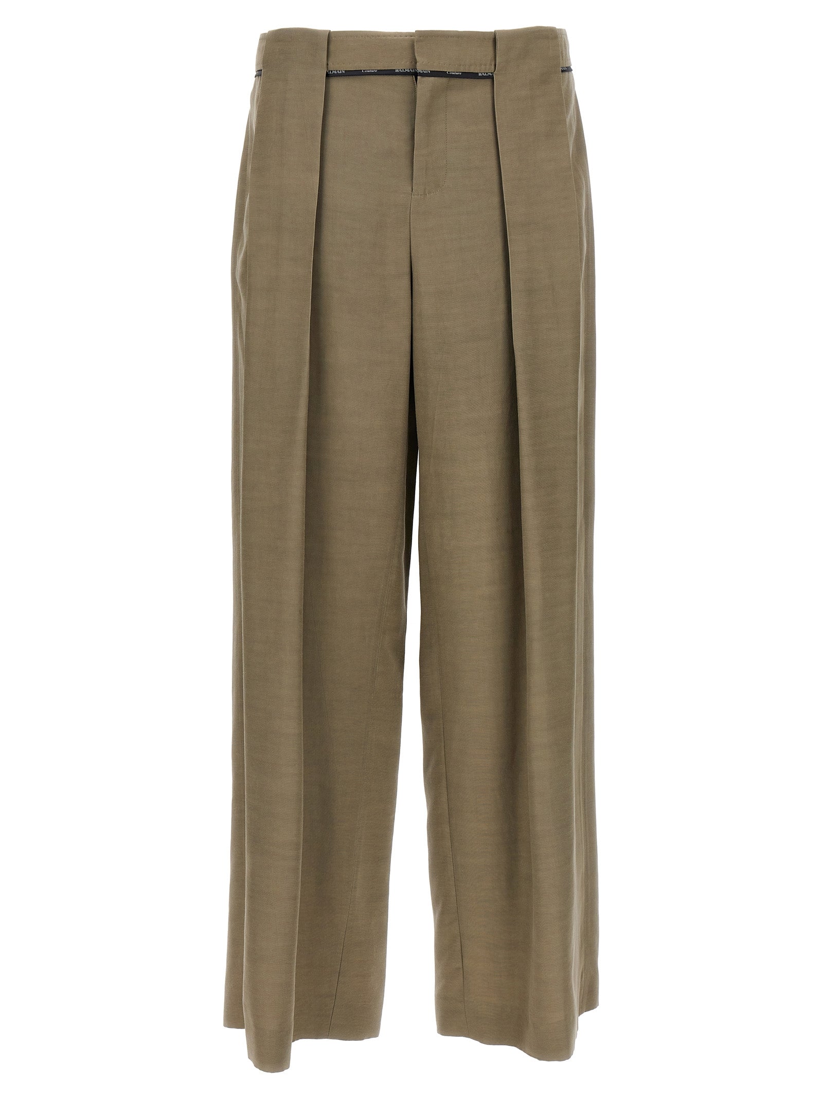 Balmain Cupro Pants