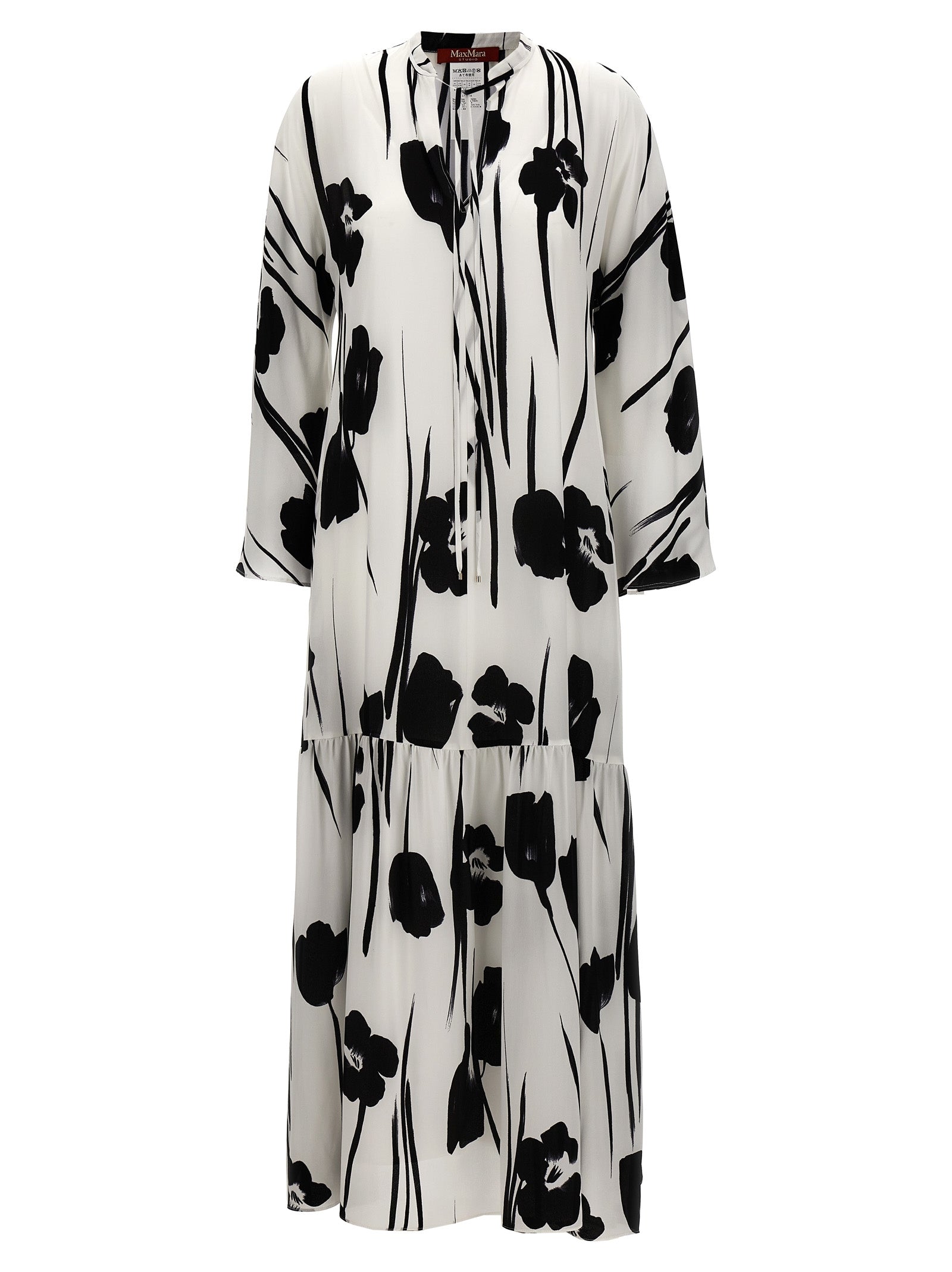 Max Mara Studio 'Eles' Dress