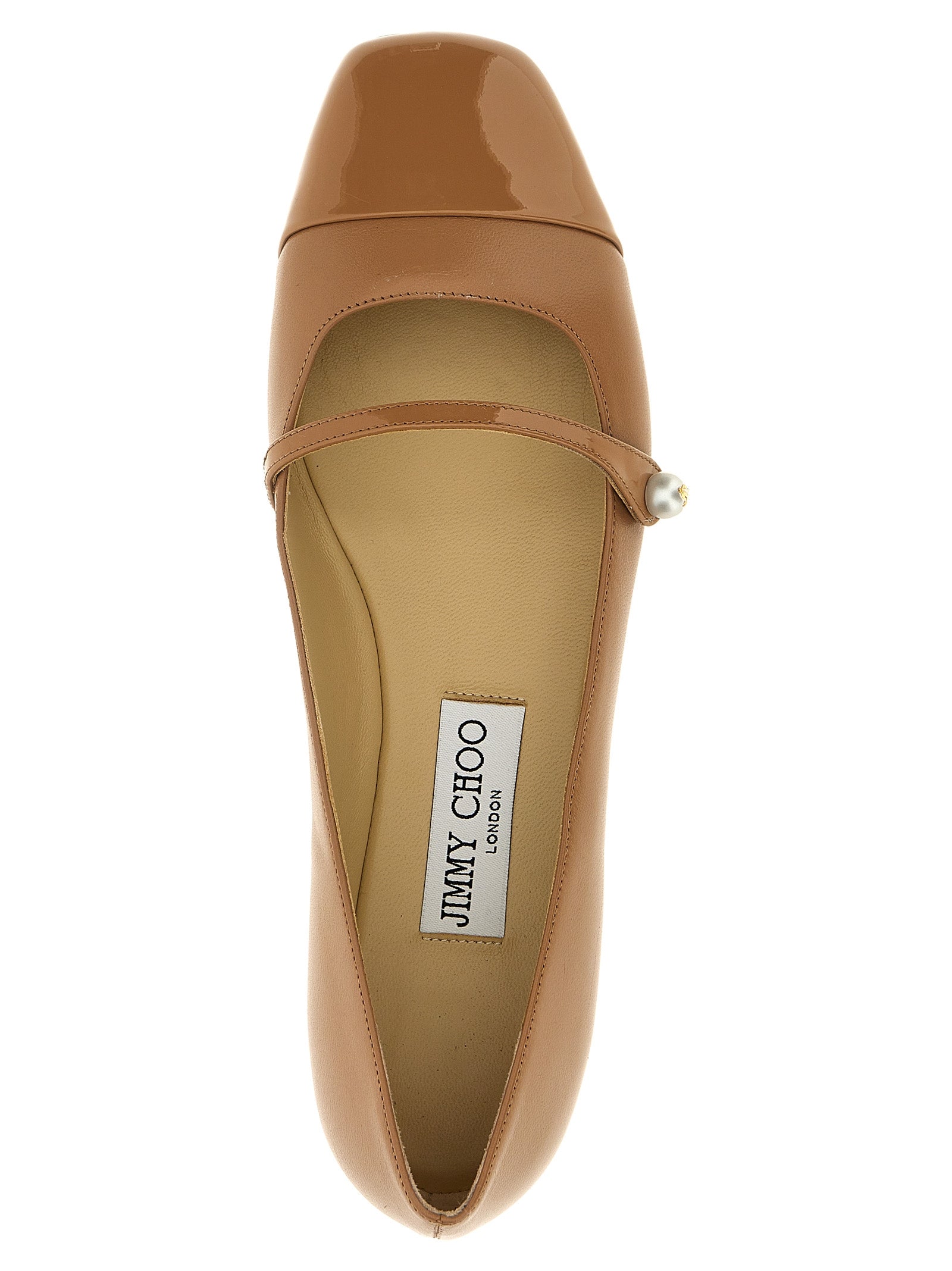 Jimmy Choo 'Elisa' Ballet Flats