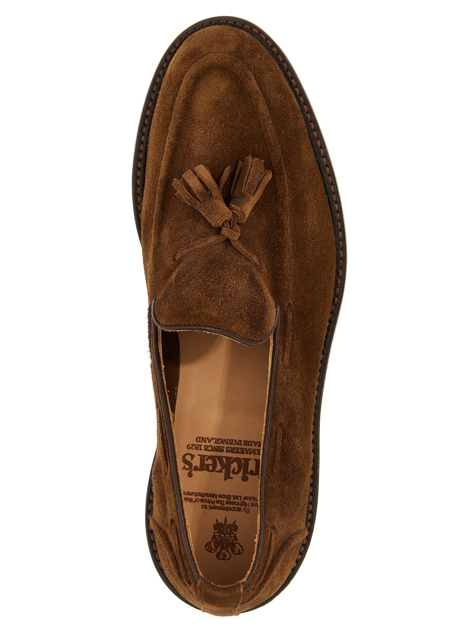 Tricker'S 'Elton' Loafers