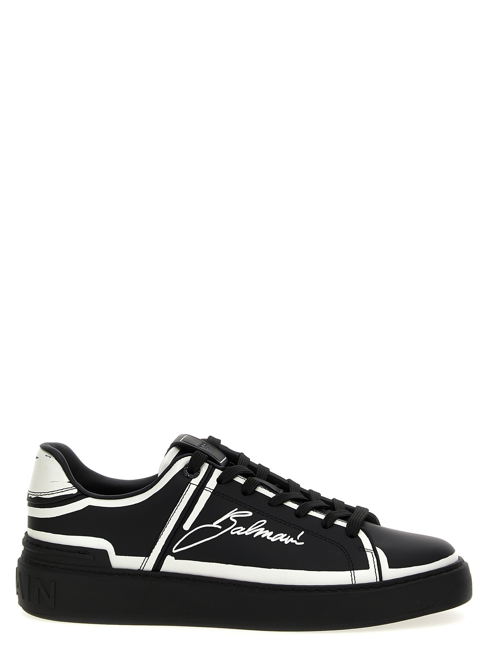 Balmain 'B-Court' Sneakers