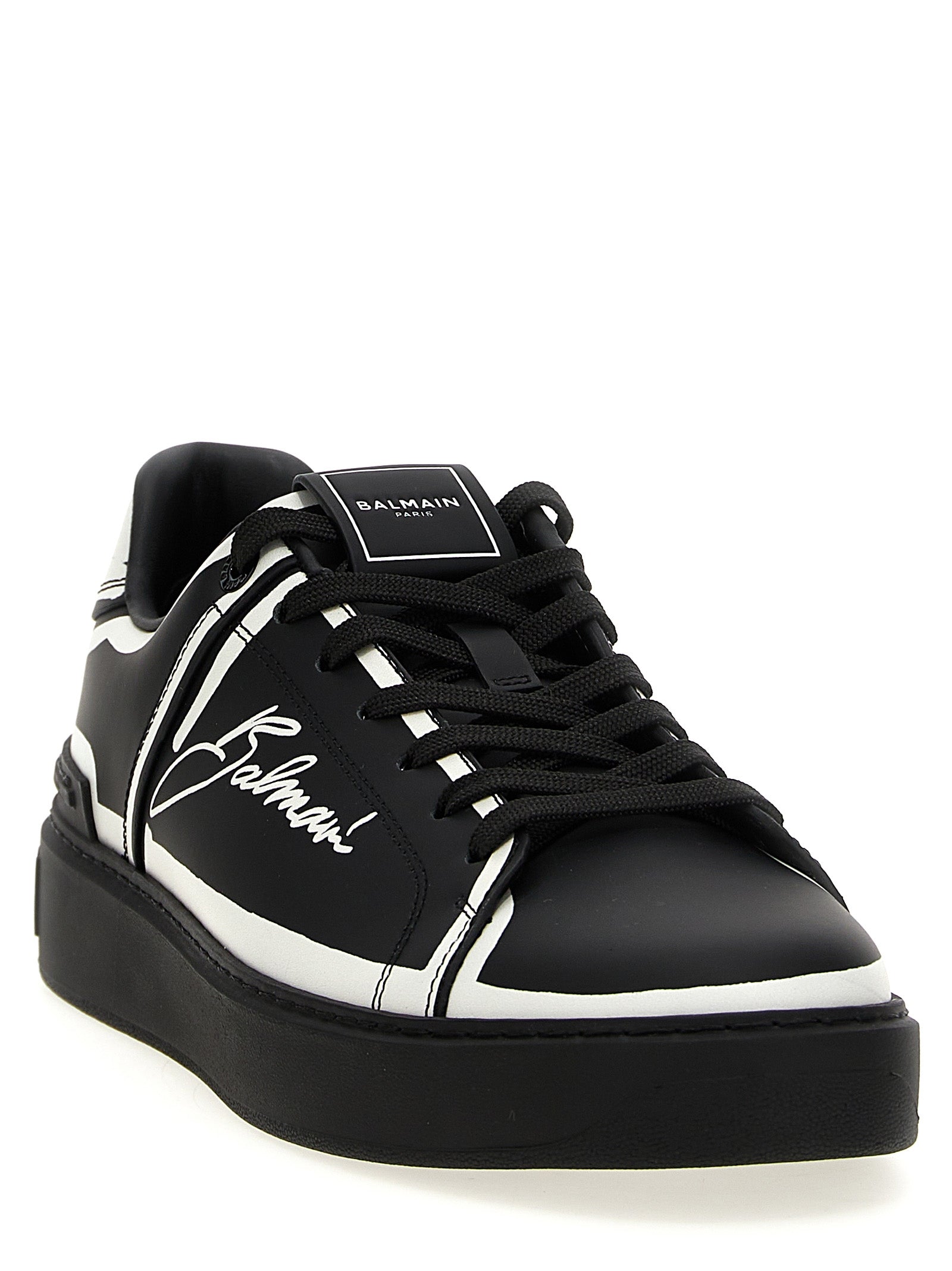 Balmain 'B-Court' Sneakers