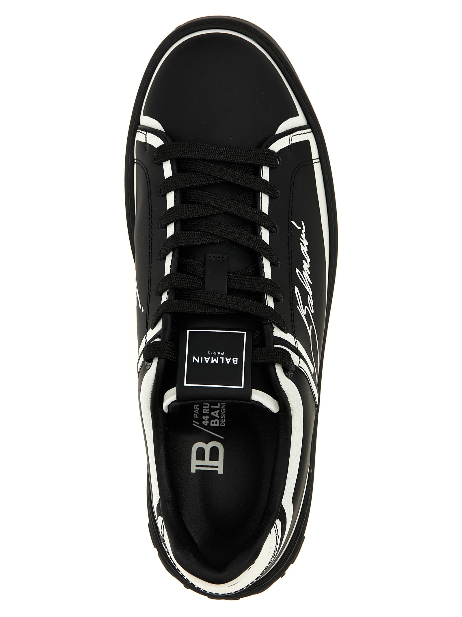 Balmain 'B-Court' Sneakers