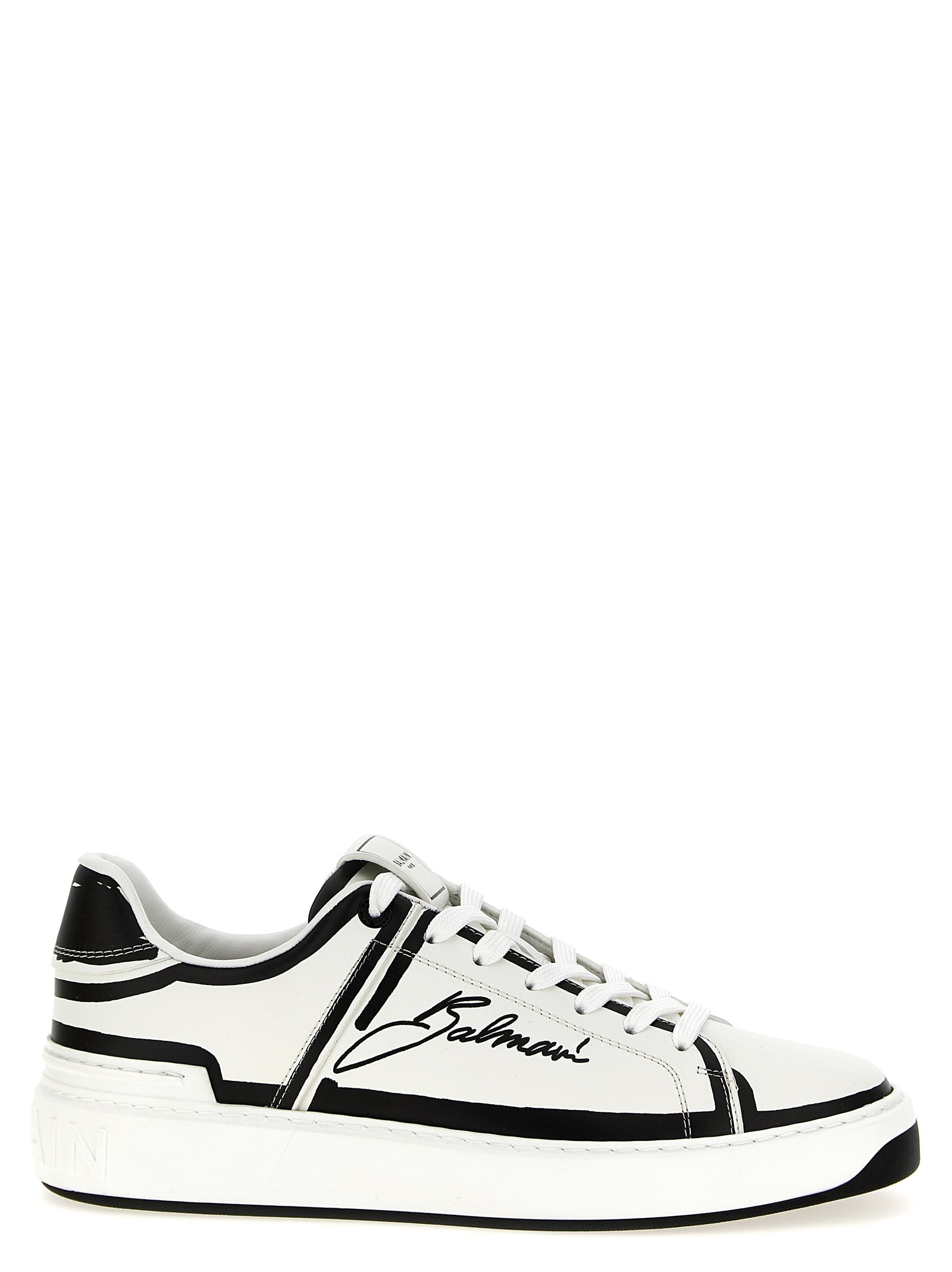 Balmain 'B-Court' Sneakers