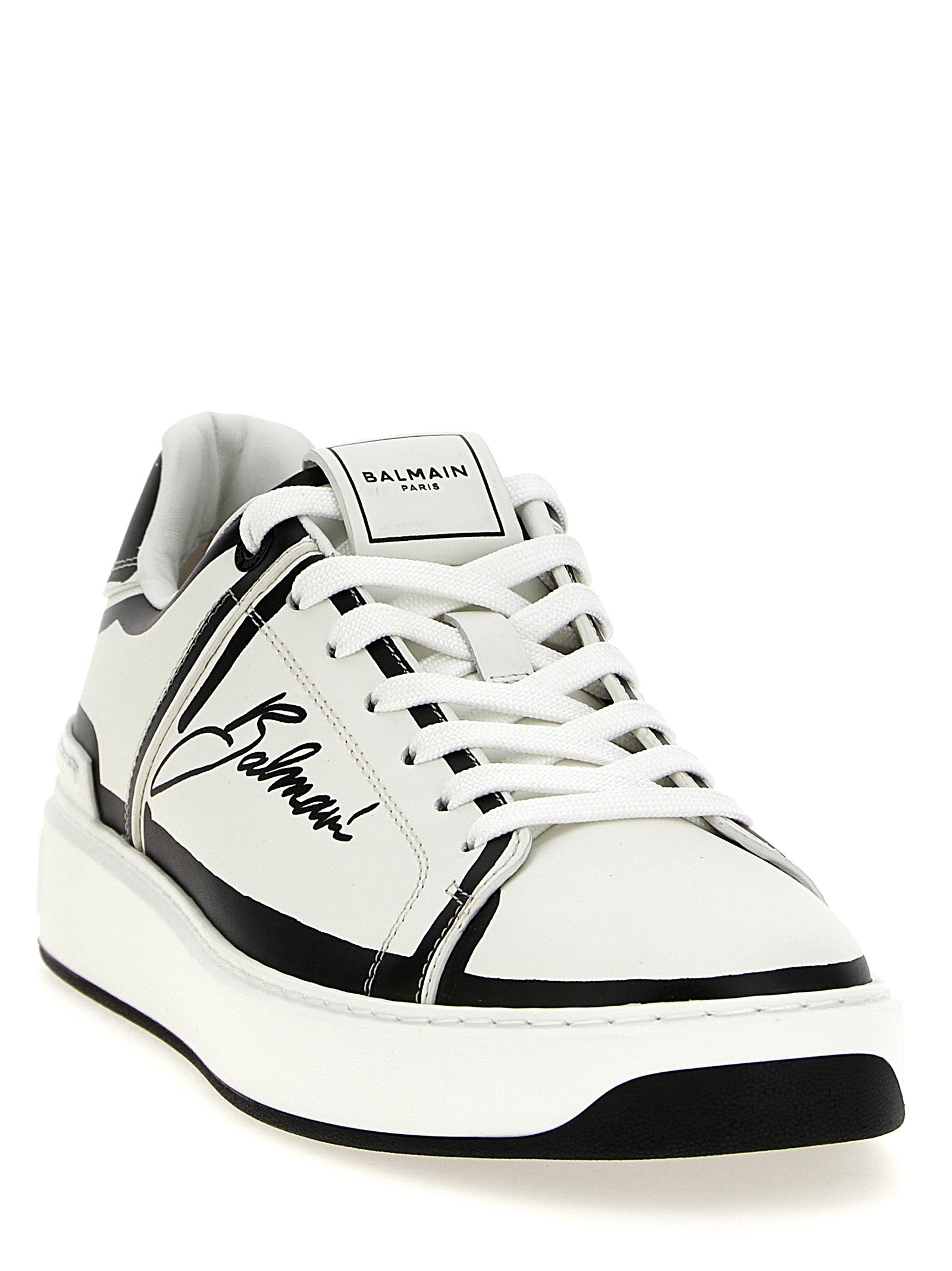 Balmain 'B-Court' Sneakers