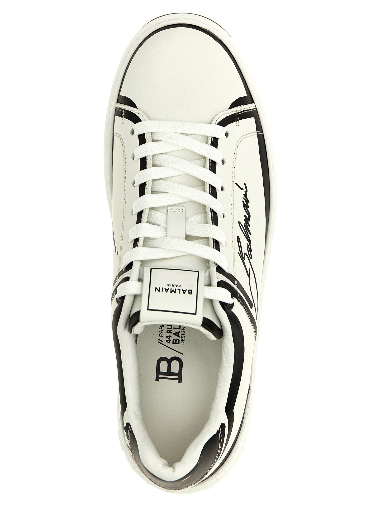 Balmain 'B-Court' Sneakers