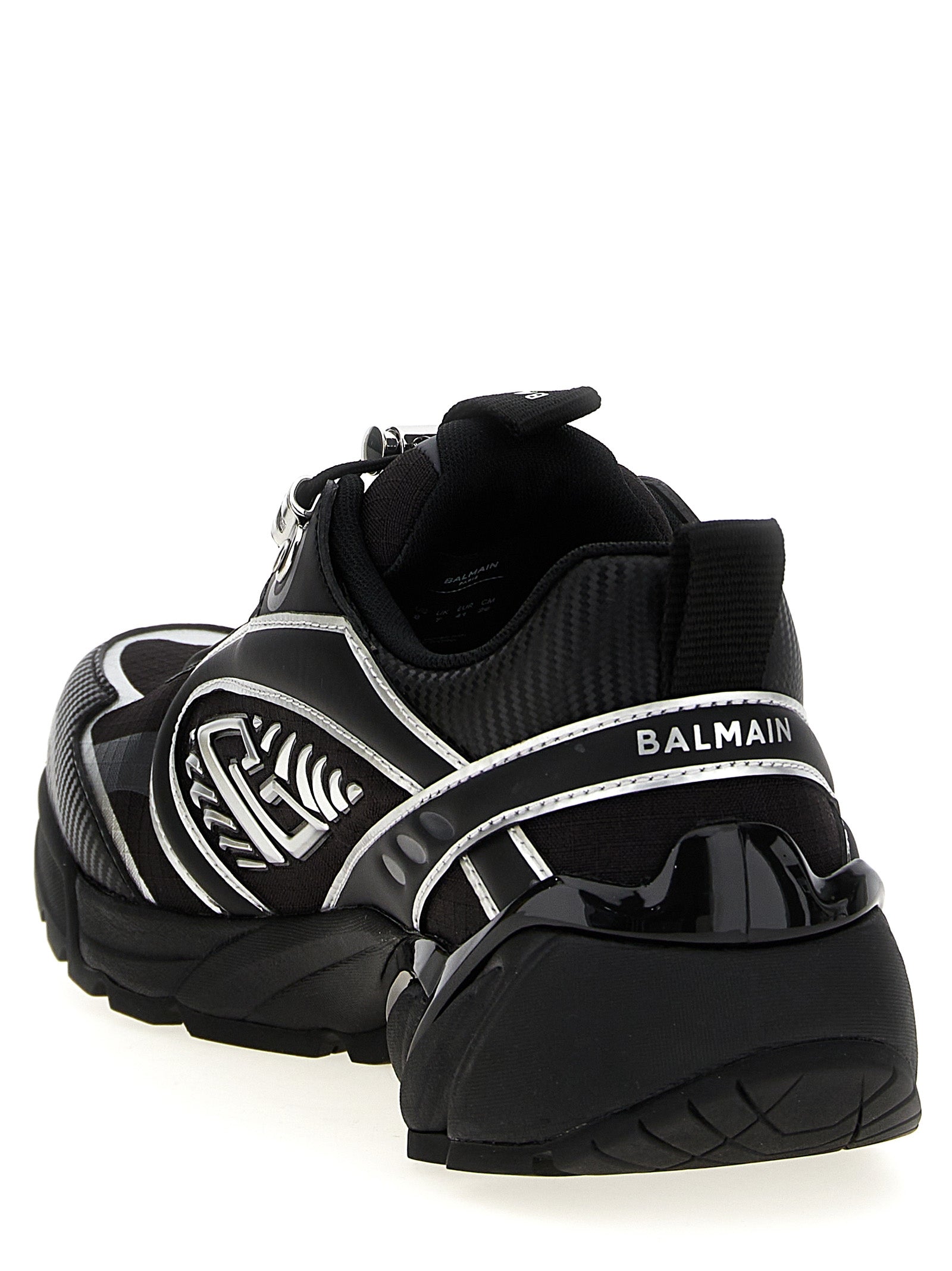 Balmain 'Cosmic Dust' Sneakers