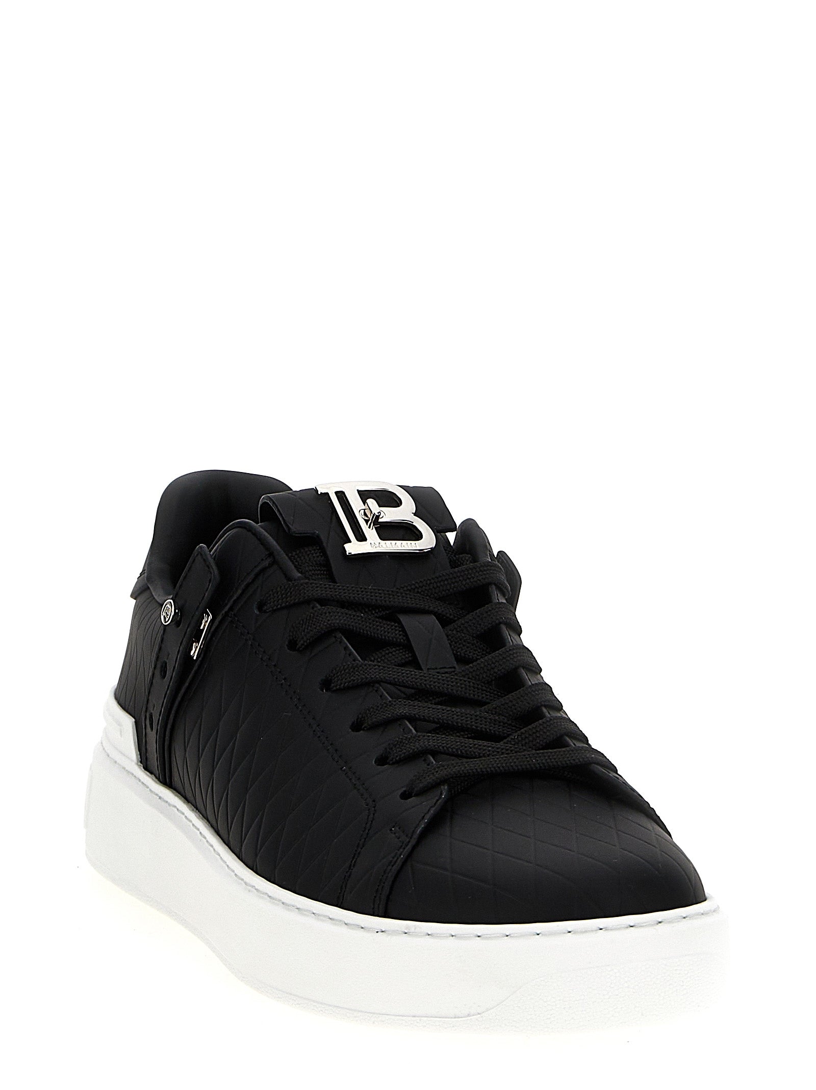 Balmain 'B-Court B-Buzz' Sneakers