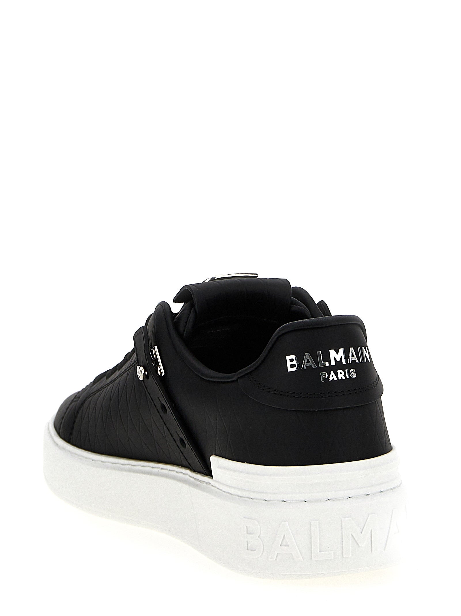 Balmain 'B-Court B-Buzz' Sneakers