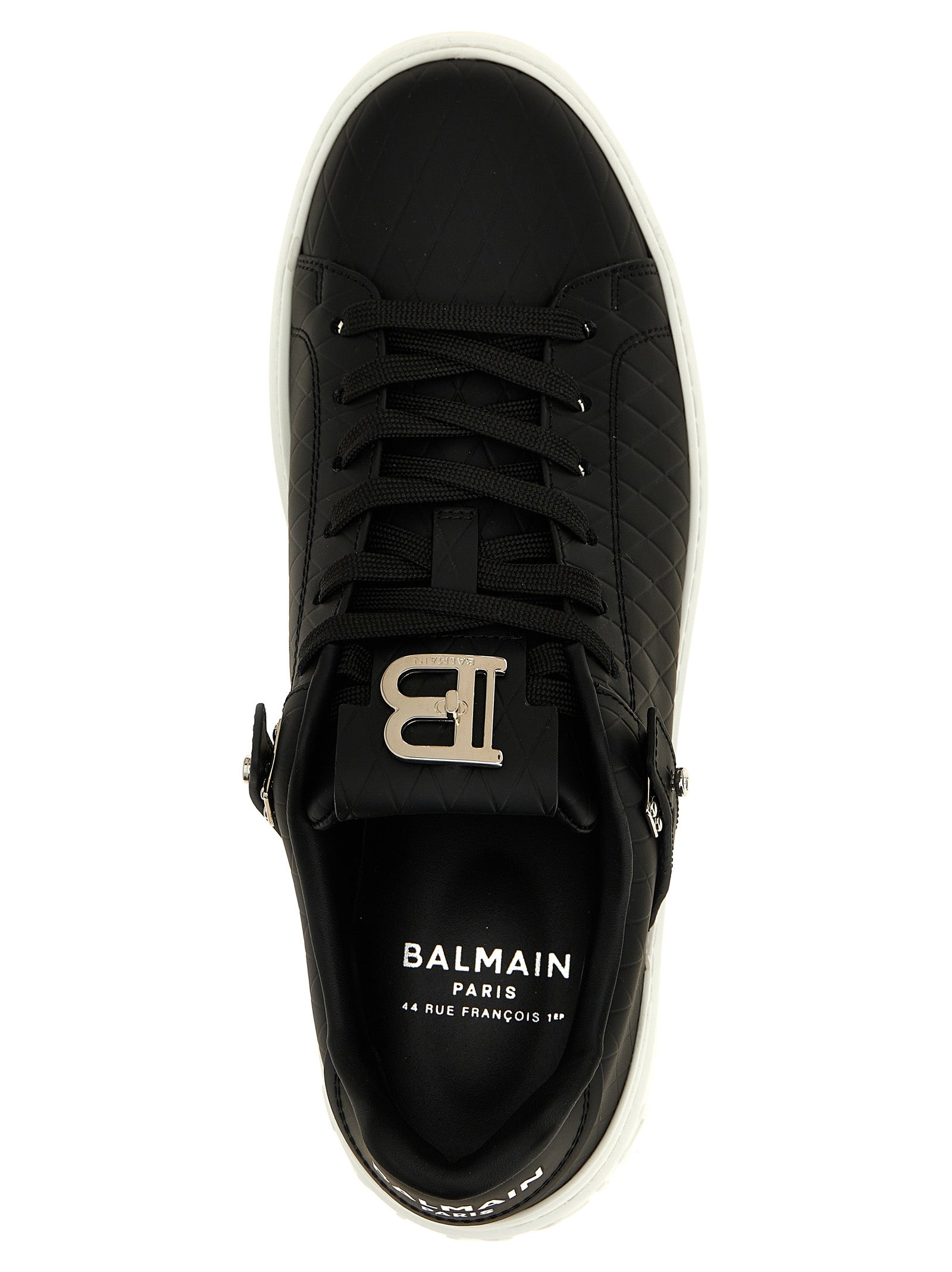 Balmain 'B-Court B-Buzz' Sneakers Balmain 'B-Court B-Buzz' Sneakers