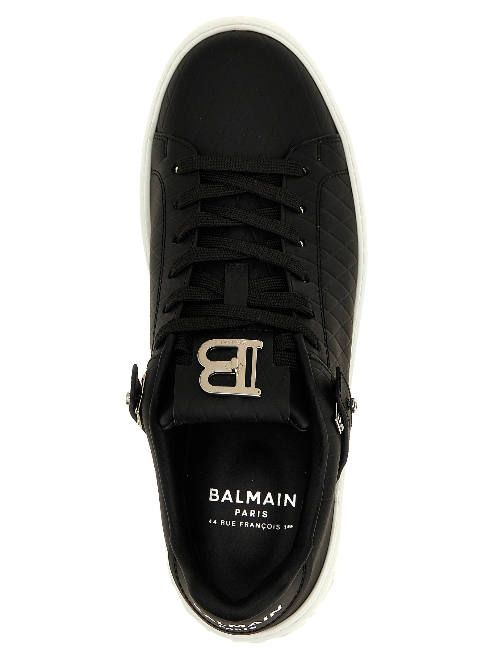 Balmain 'B-Court B-Buzz' Sneakers