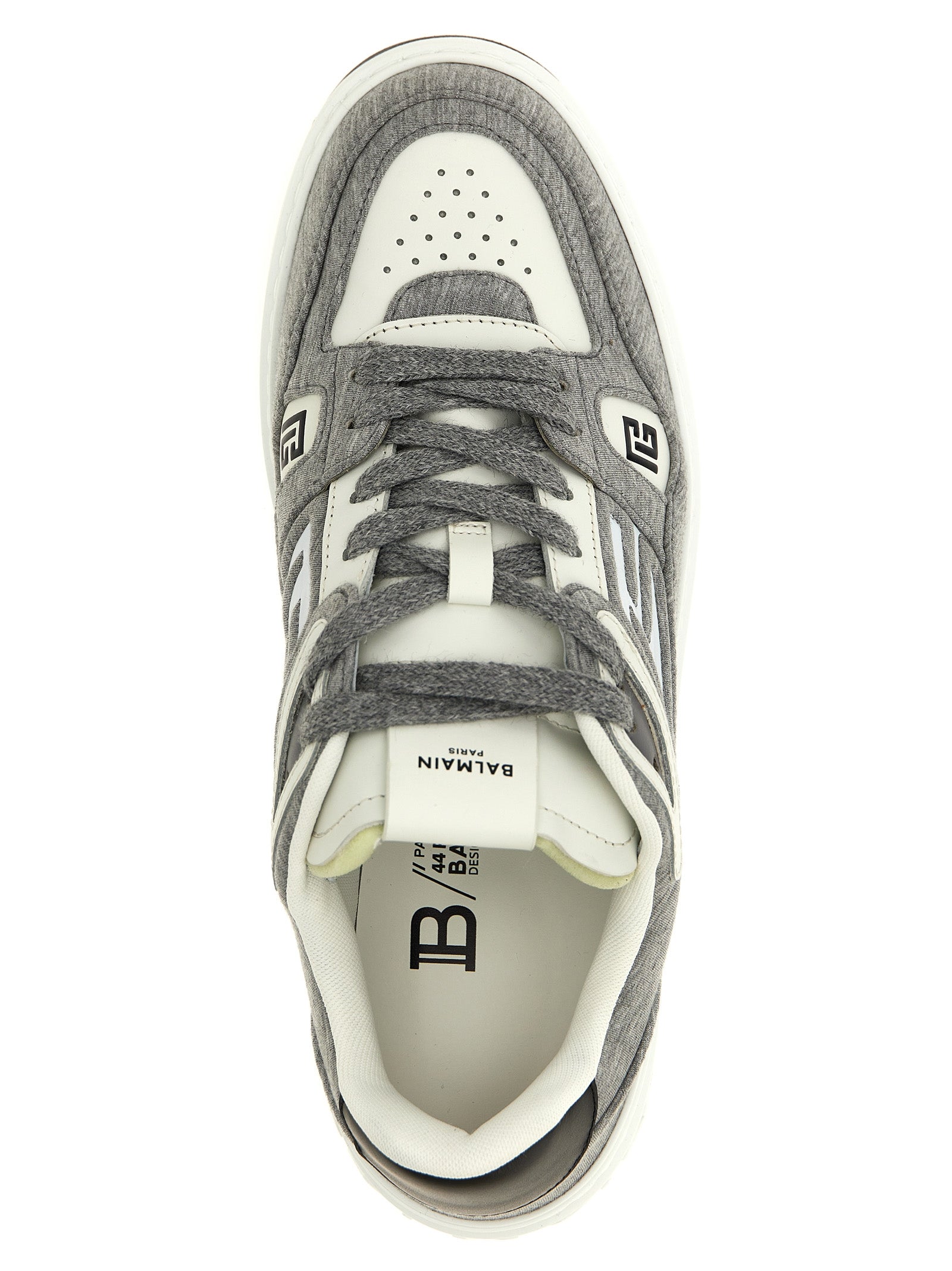 Balmain 'B-Court Skate' Sneakers