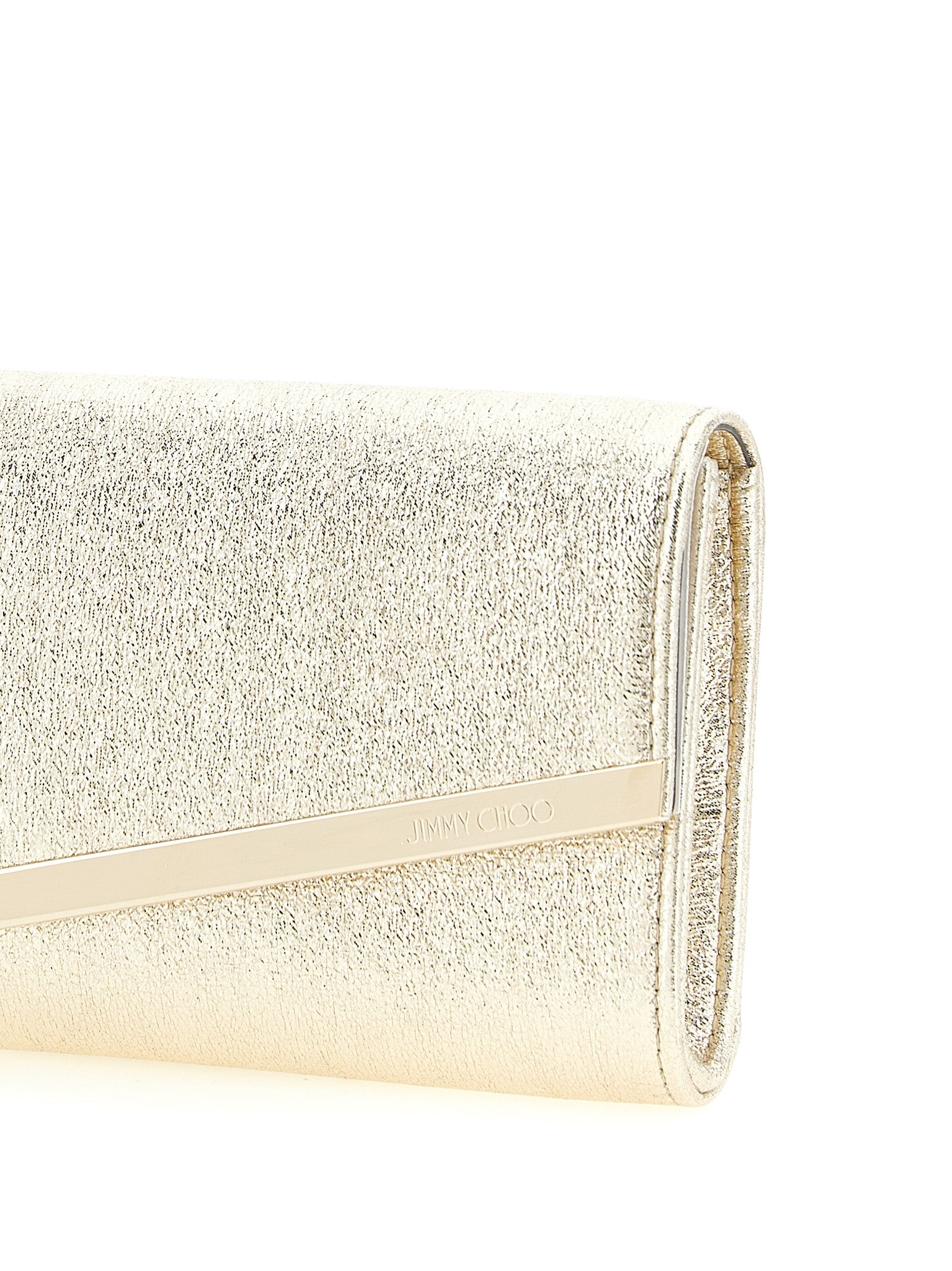 Jimmy Choo 'Emmie' Clutch