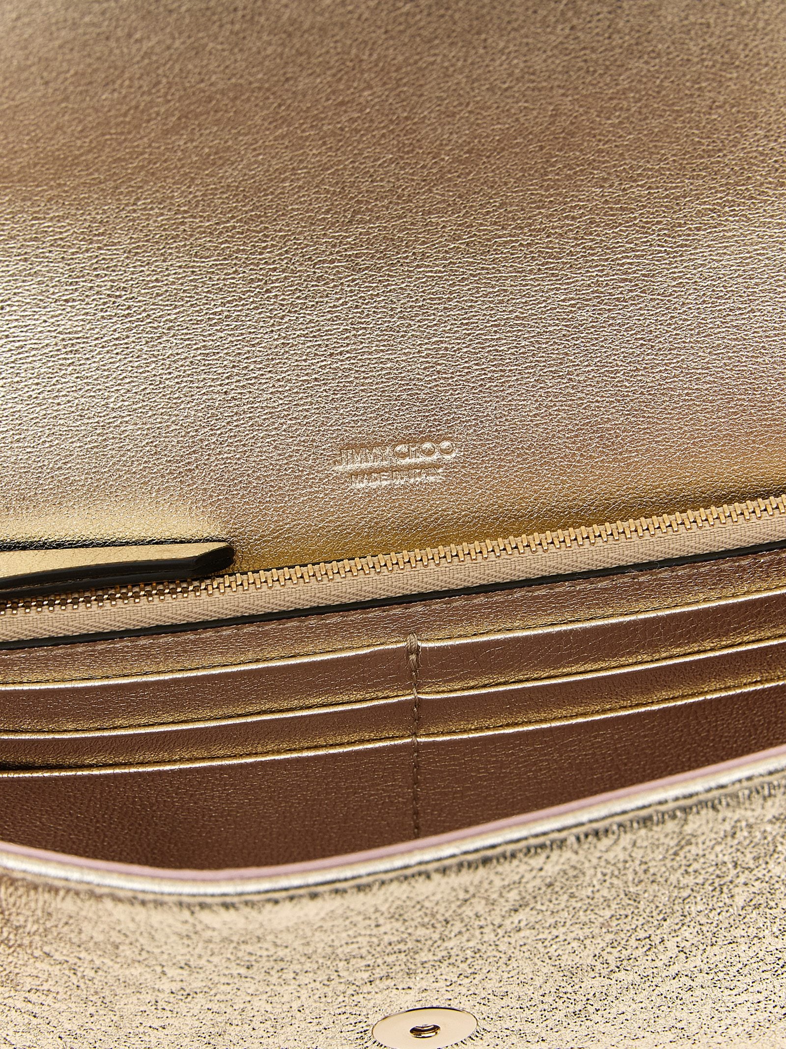 Jimmy Choo 'Emmie' Clutch