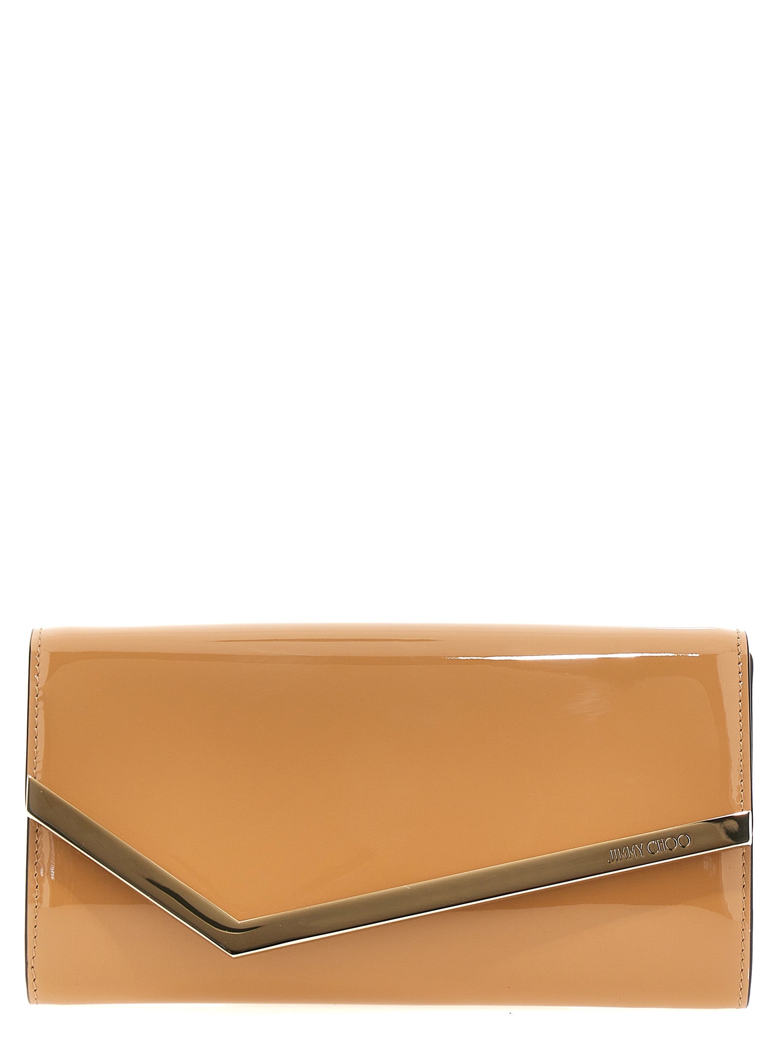 Jimmy Choo 'Emmie' Clutch