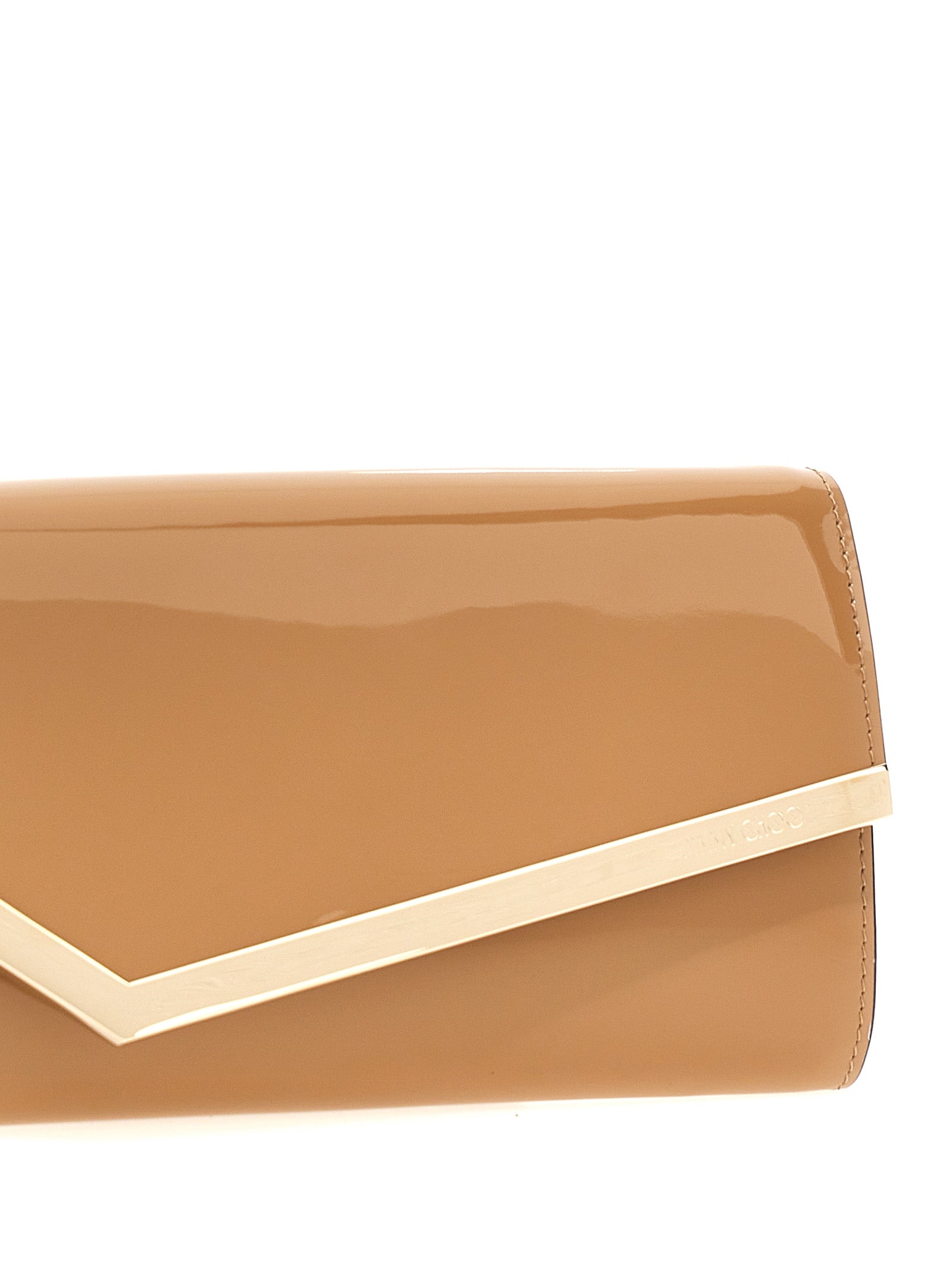 Jimmy Choo 'Emmie' Clutch