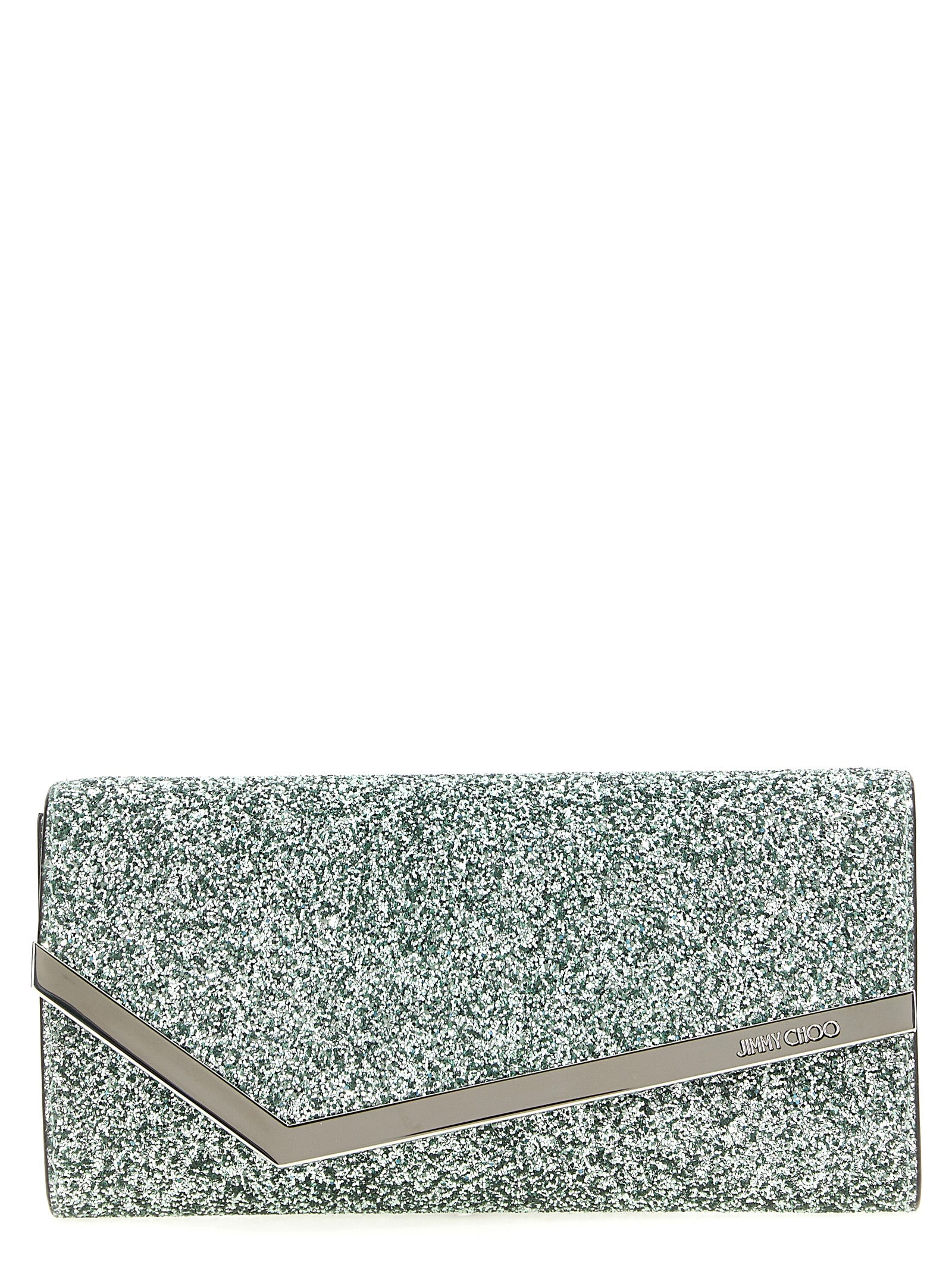 Jimmy Choo 'Emmie' Clutch