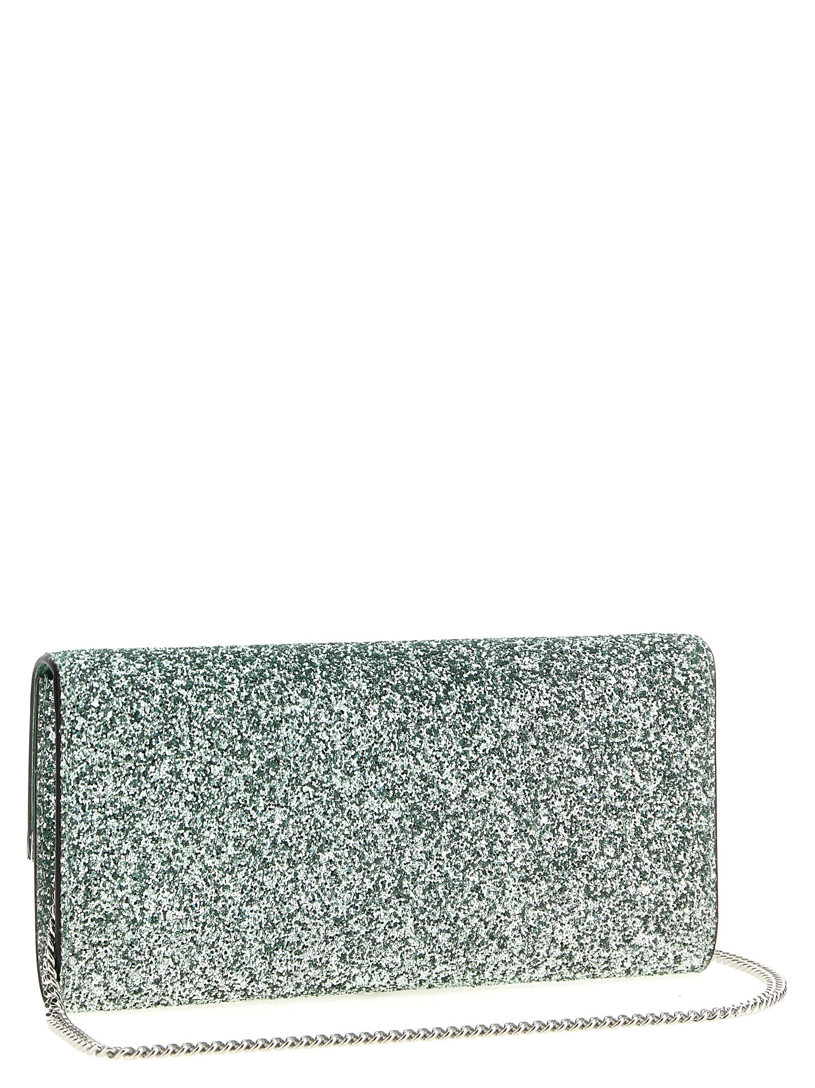 Jimmy Choo 'Emmie' Clutch