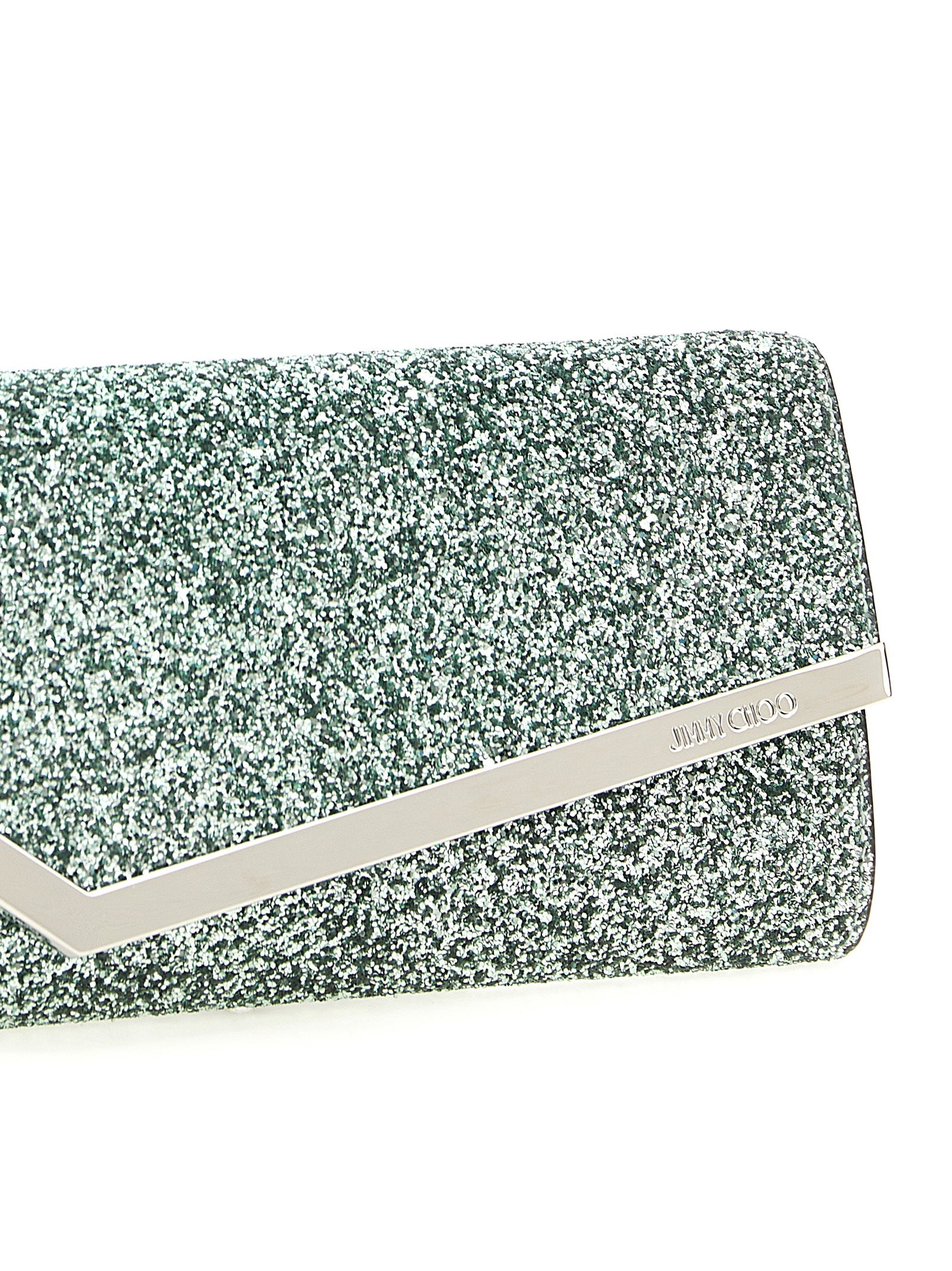 Jimmy Choo 'Emmie' Clutch