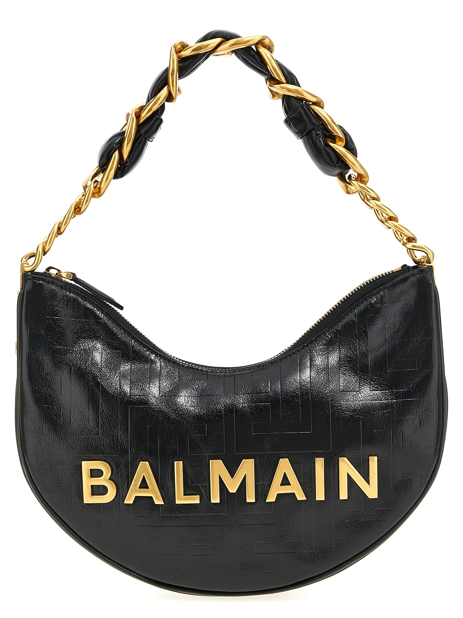 Balmain 'Moon Bag' Shoulder Bag