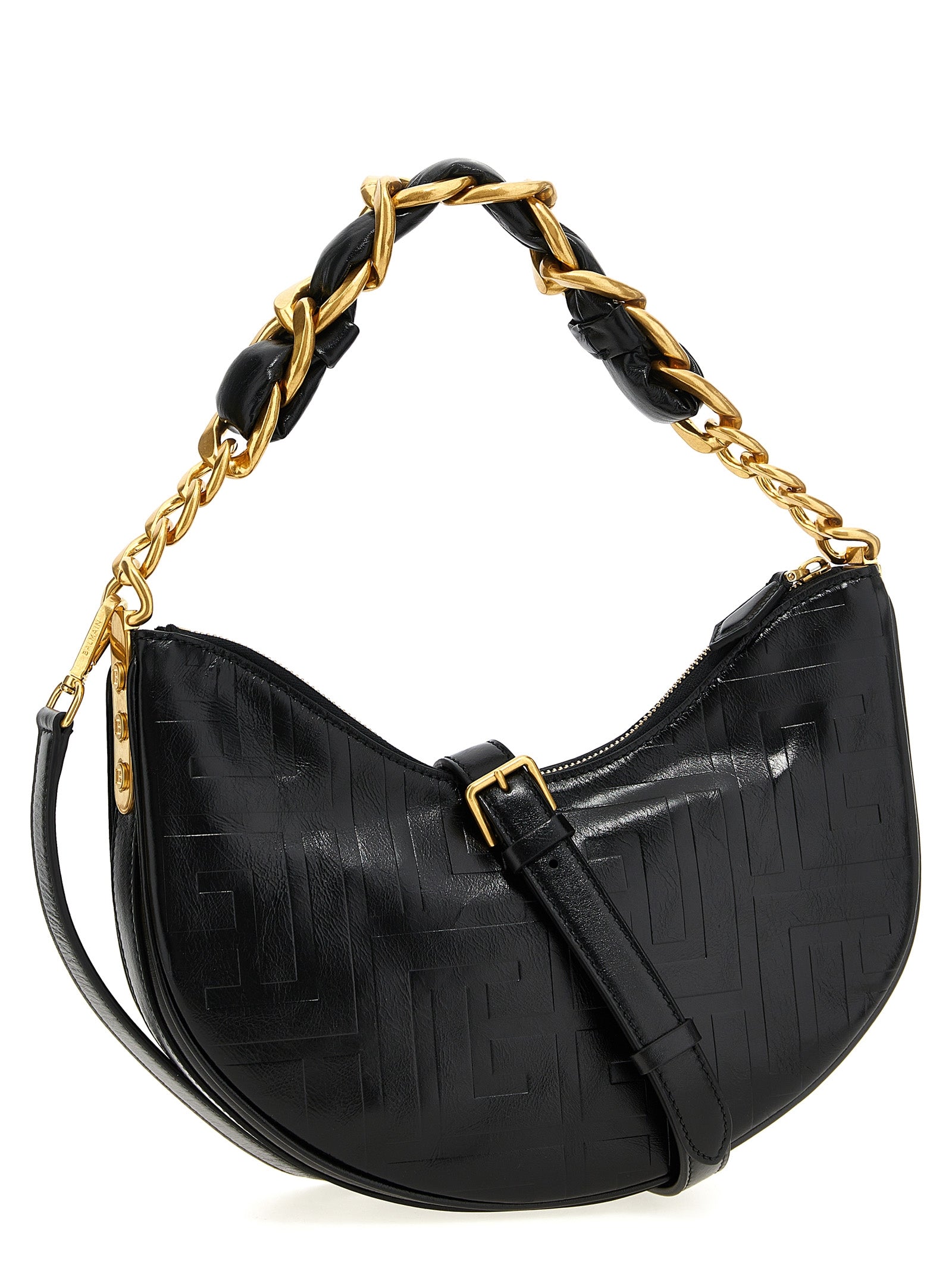 Balmain 'Moon Bag' Shoulder Bag