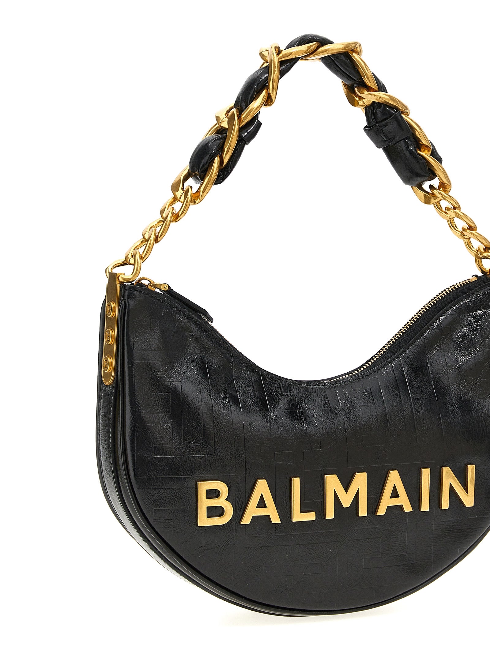 Balmain 'Moon Bag' Shoulder Bag