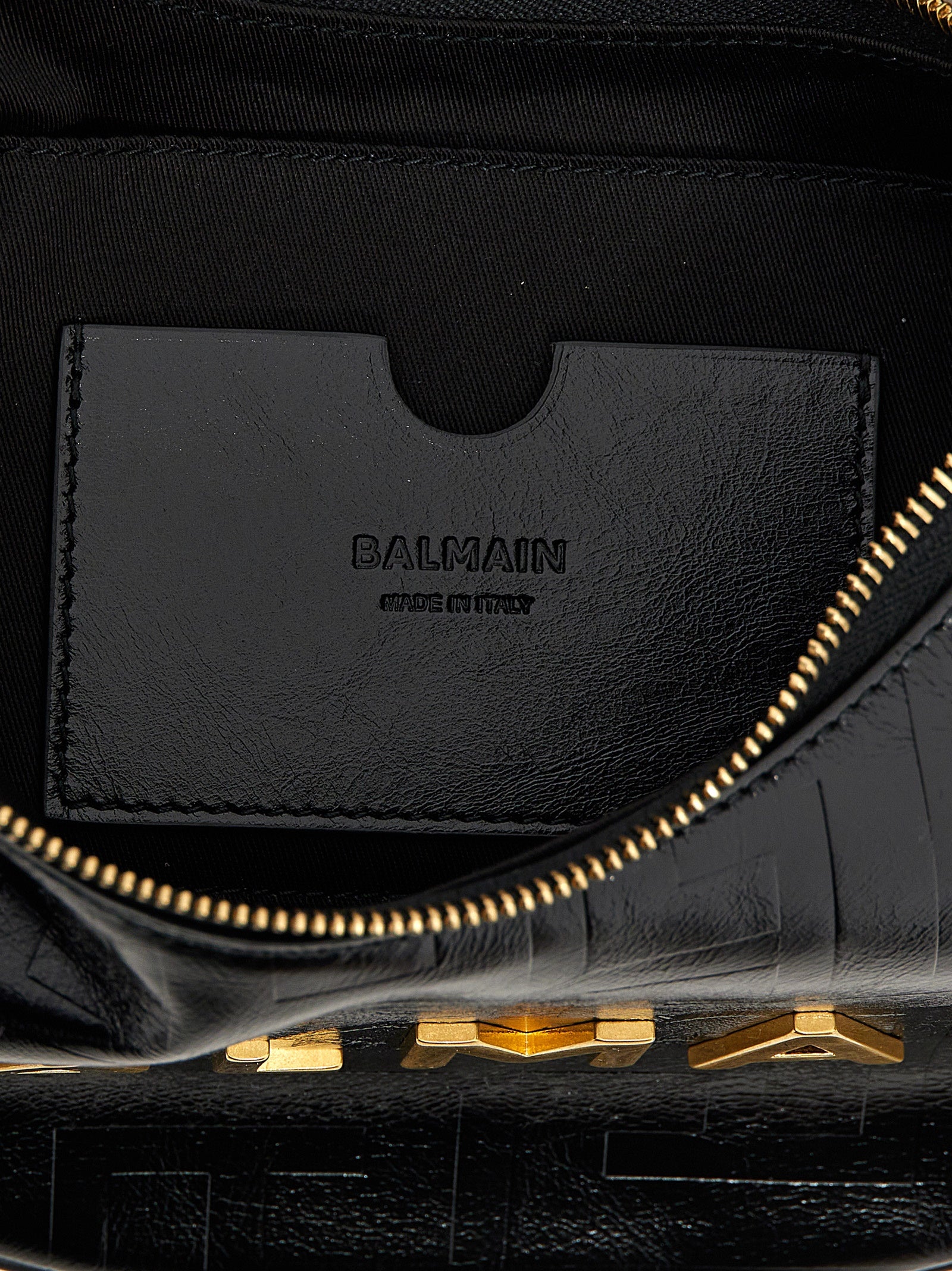 Balmain 'Moon Bag' Shoulder Bag