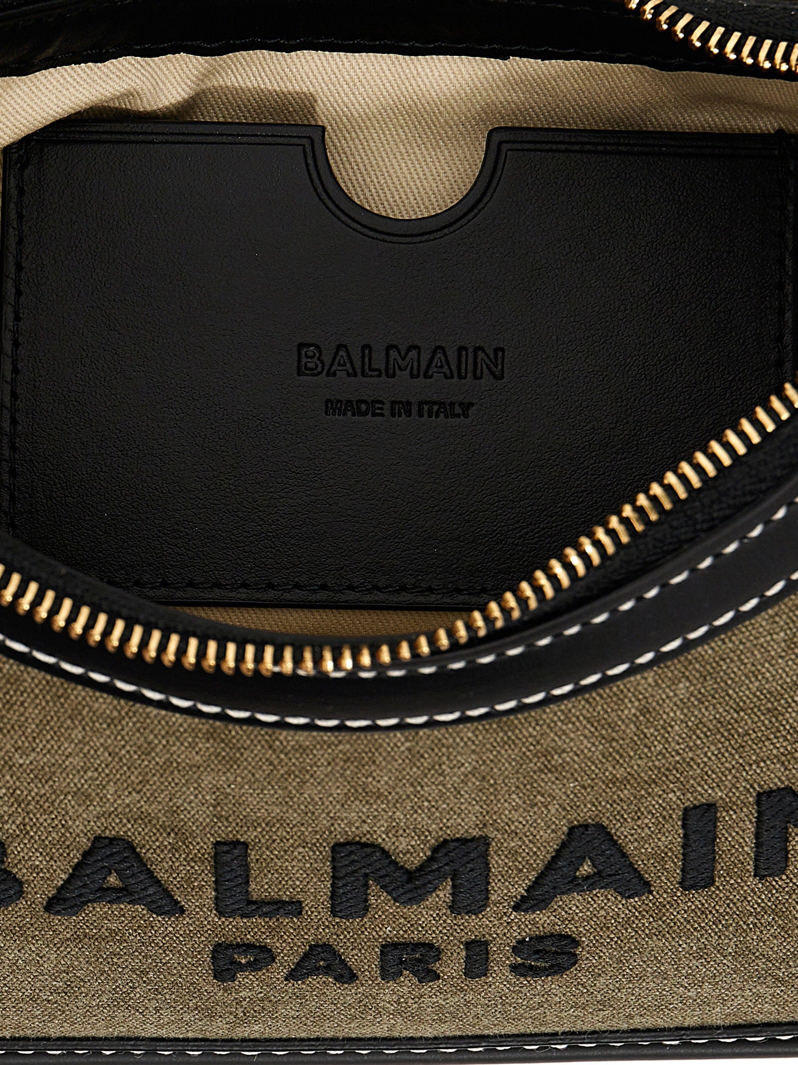 Balmain 'B-Army' Shoulder Bag