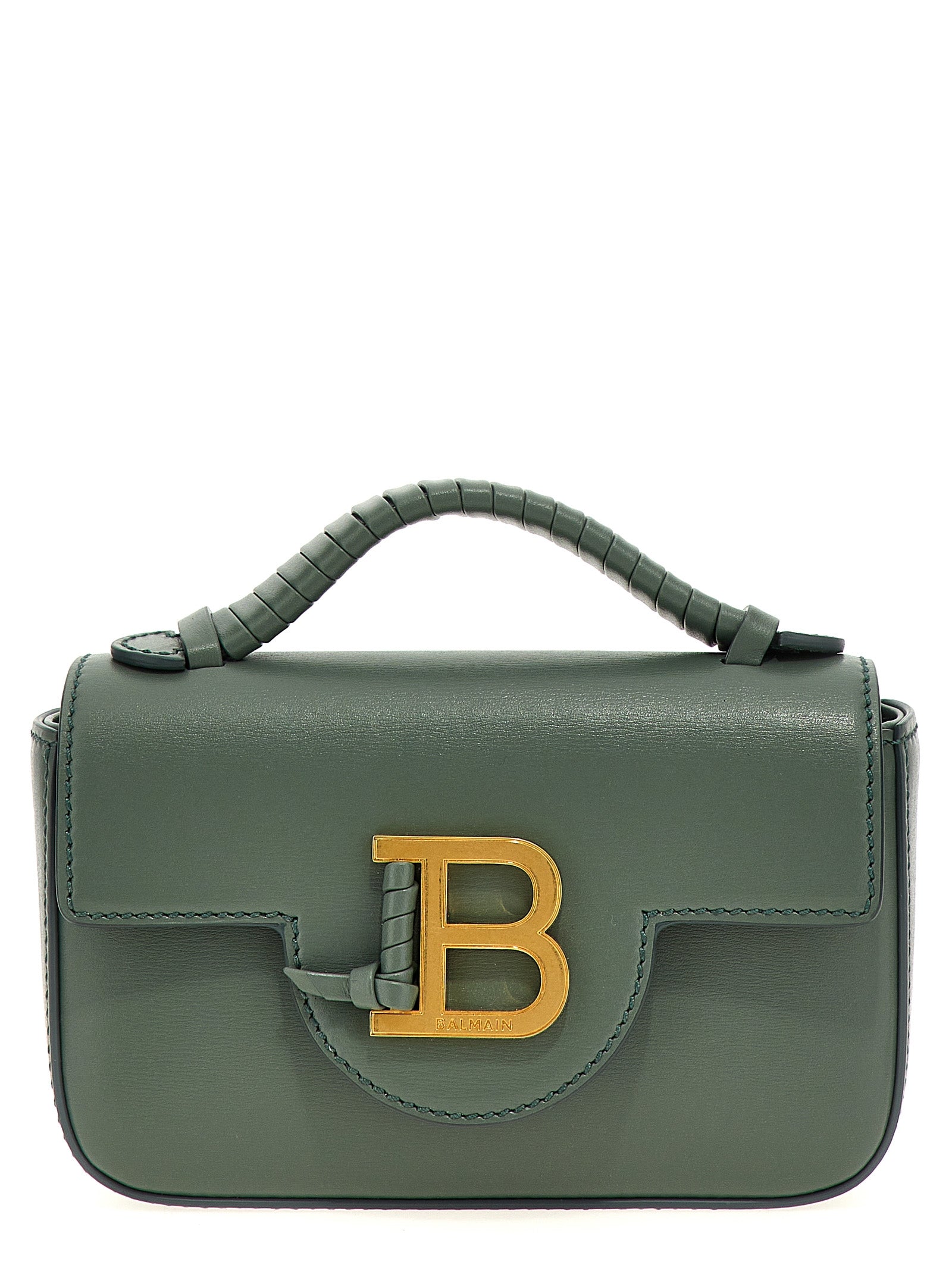 Balmain 'B-Buzz Mini 17' Crossbody Bag