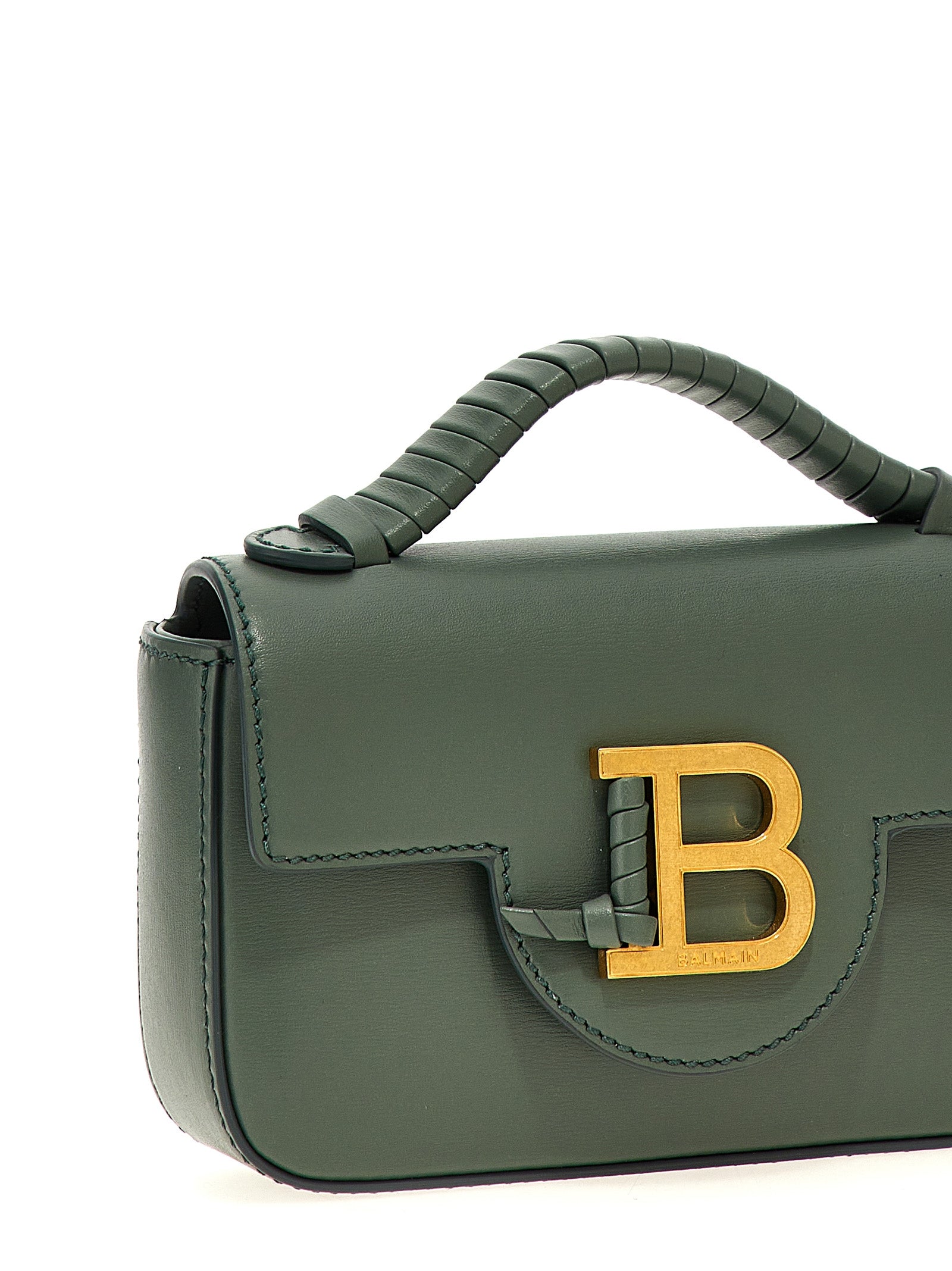 Balmain 'B-Buzz Mini 17' Crossbody Bag