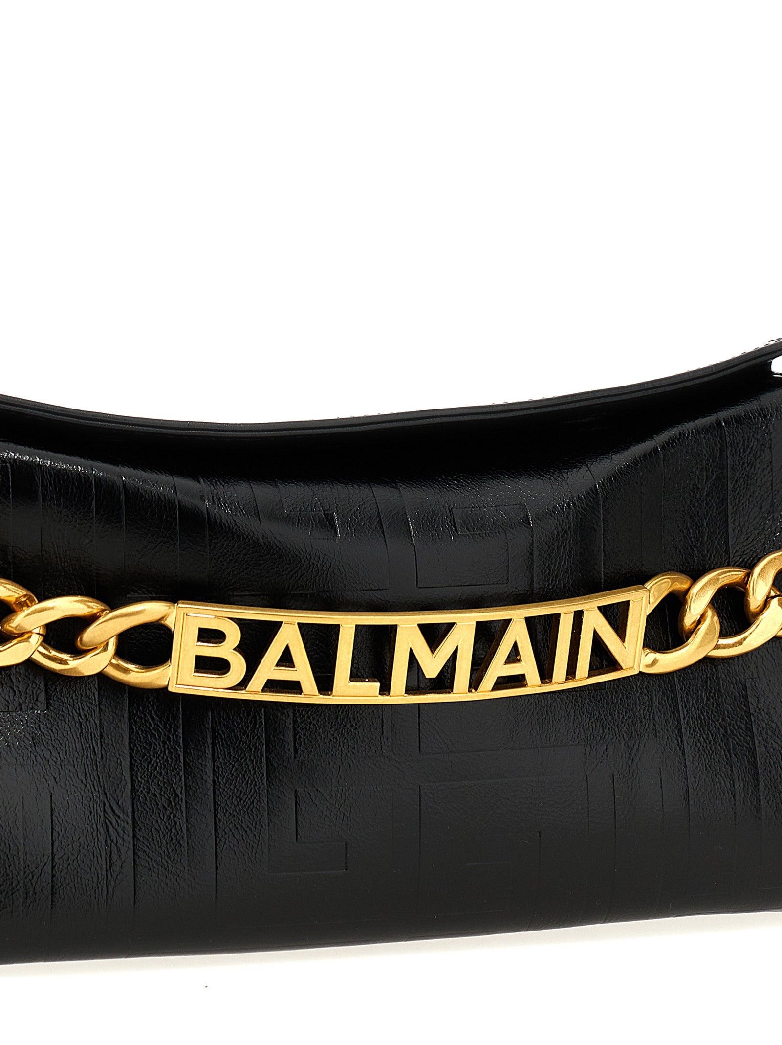 Balmain '1945 Soft' Clutch