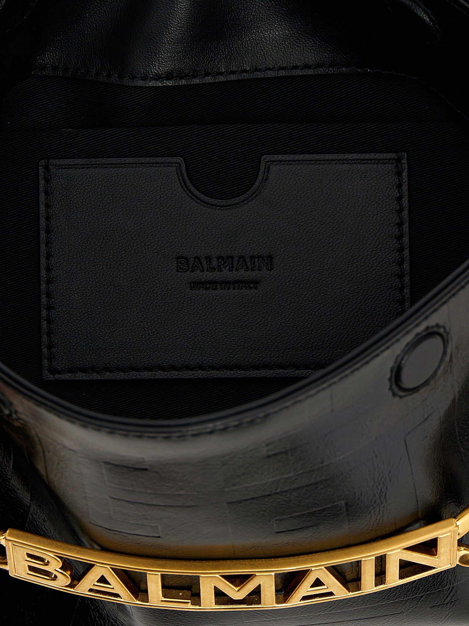 Balmain '1945 Soft' Clutch