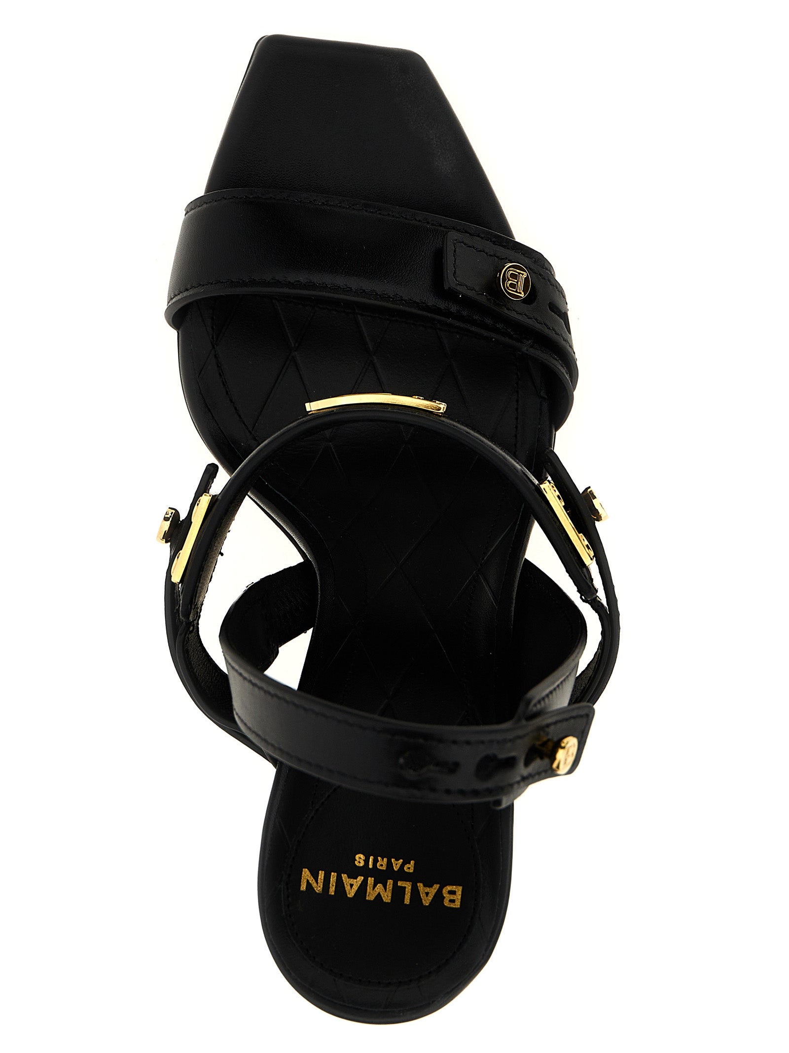 Balmain 'B-Buzz' Sandals