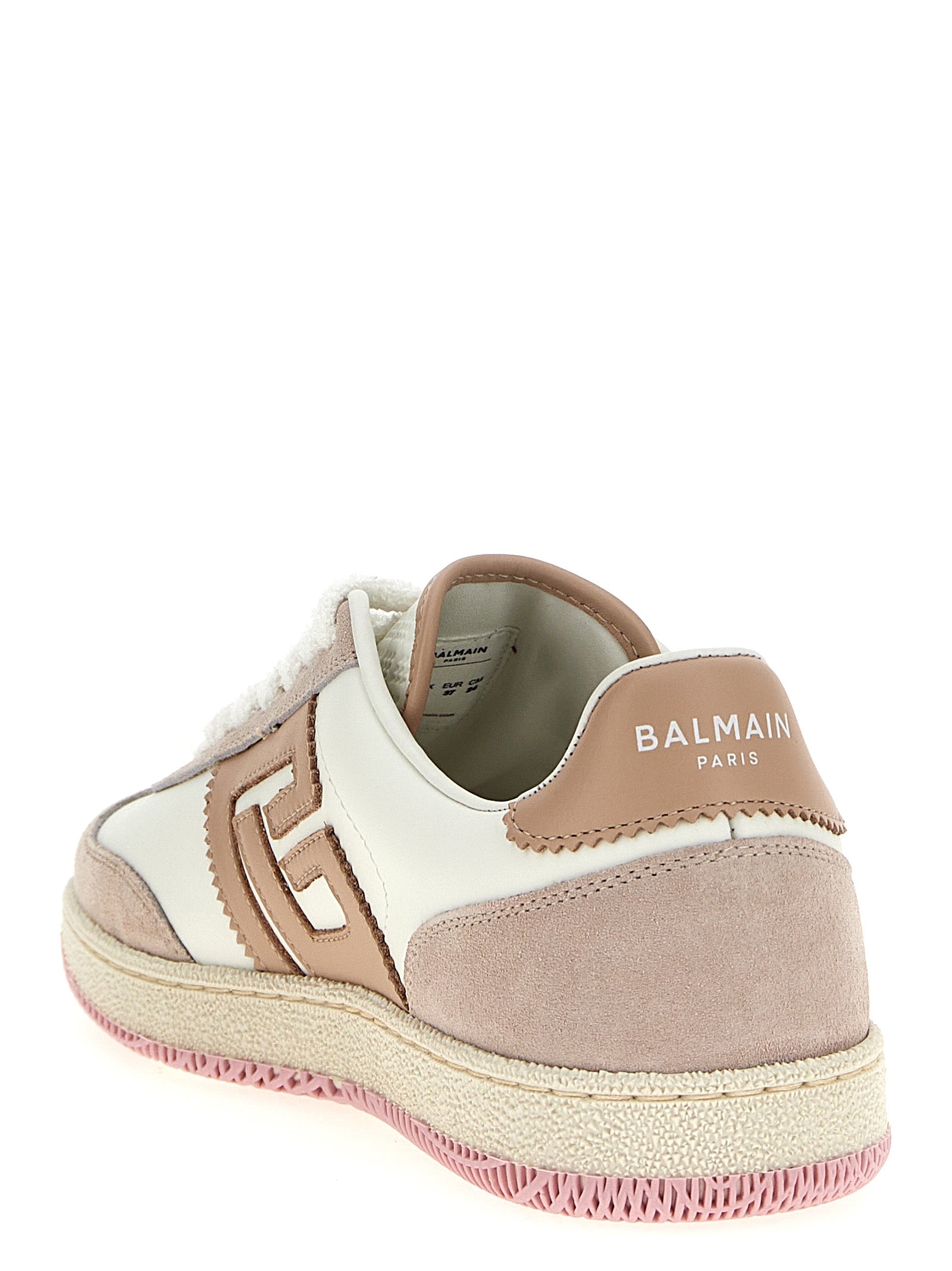 Balmain 'Balmain Swan' Sneakers