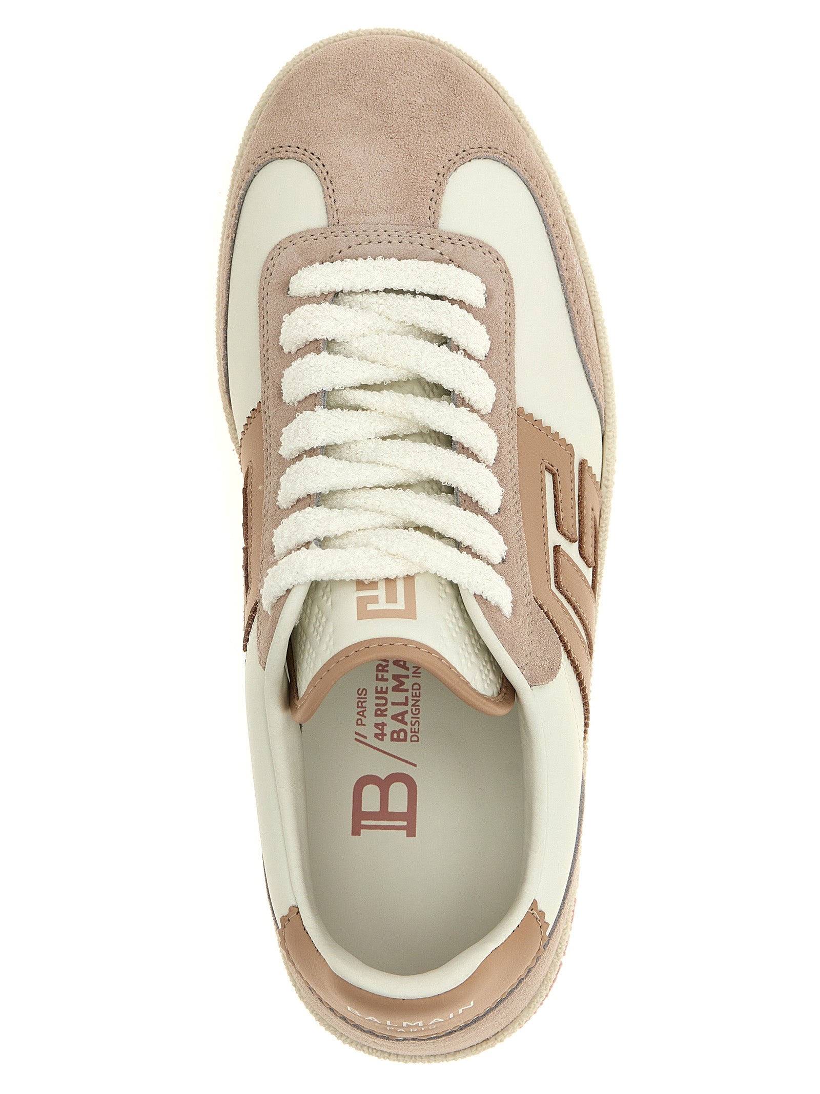 Balmain 'Balmain Swan' Sneakers