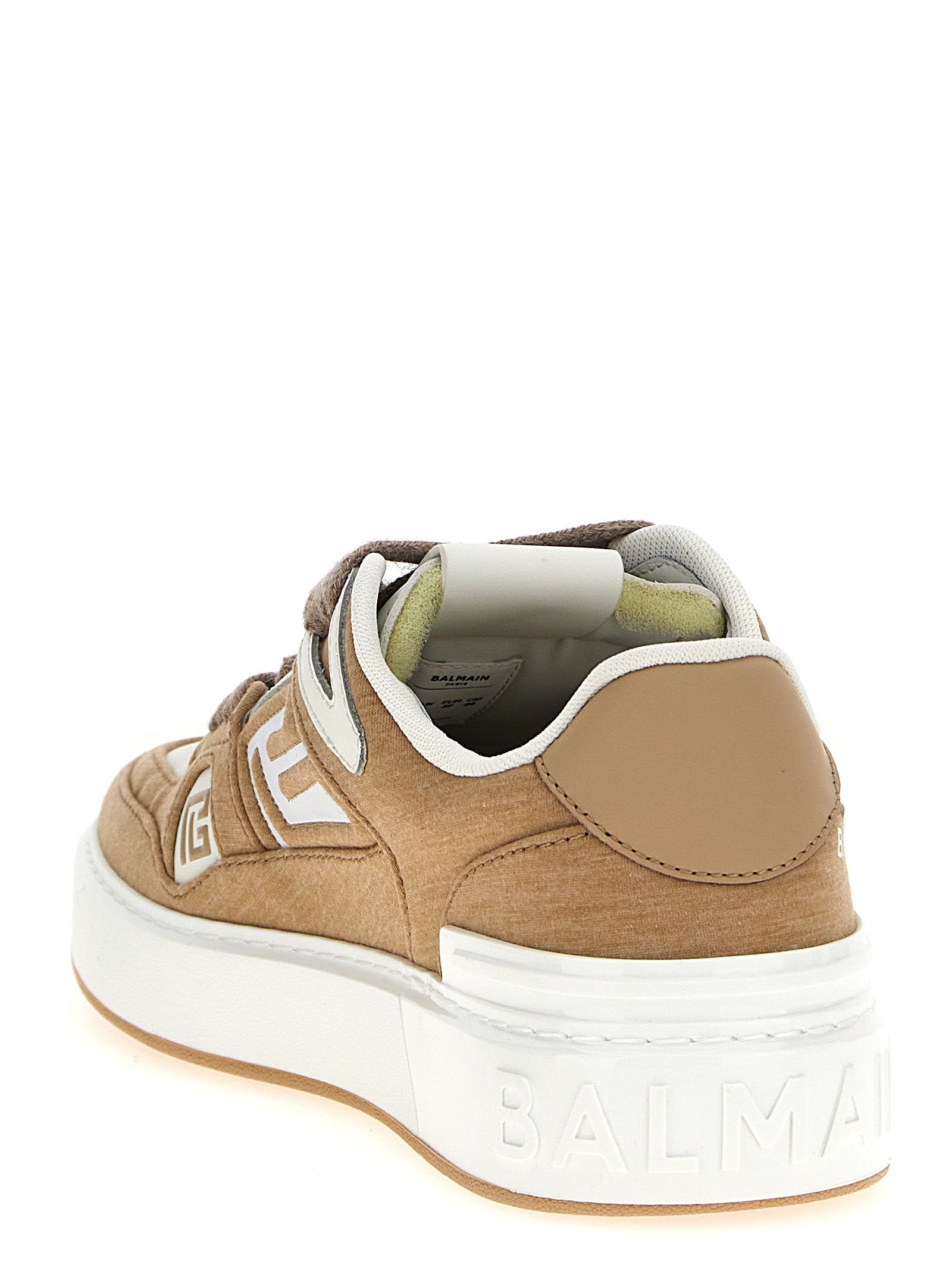 Balmain 'B-Court' Sneakers