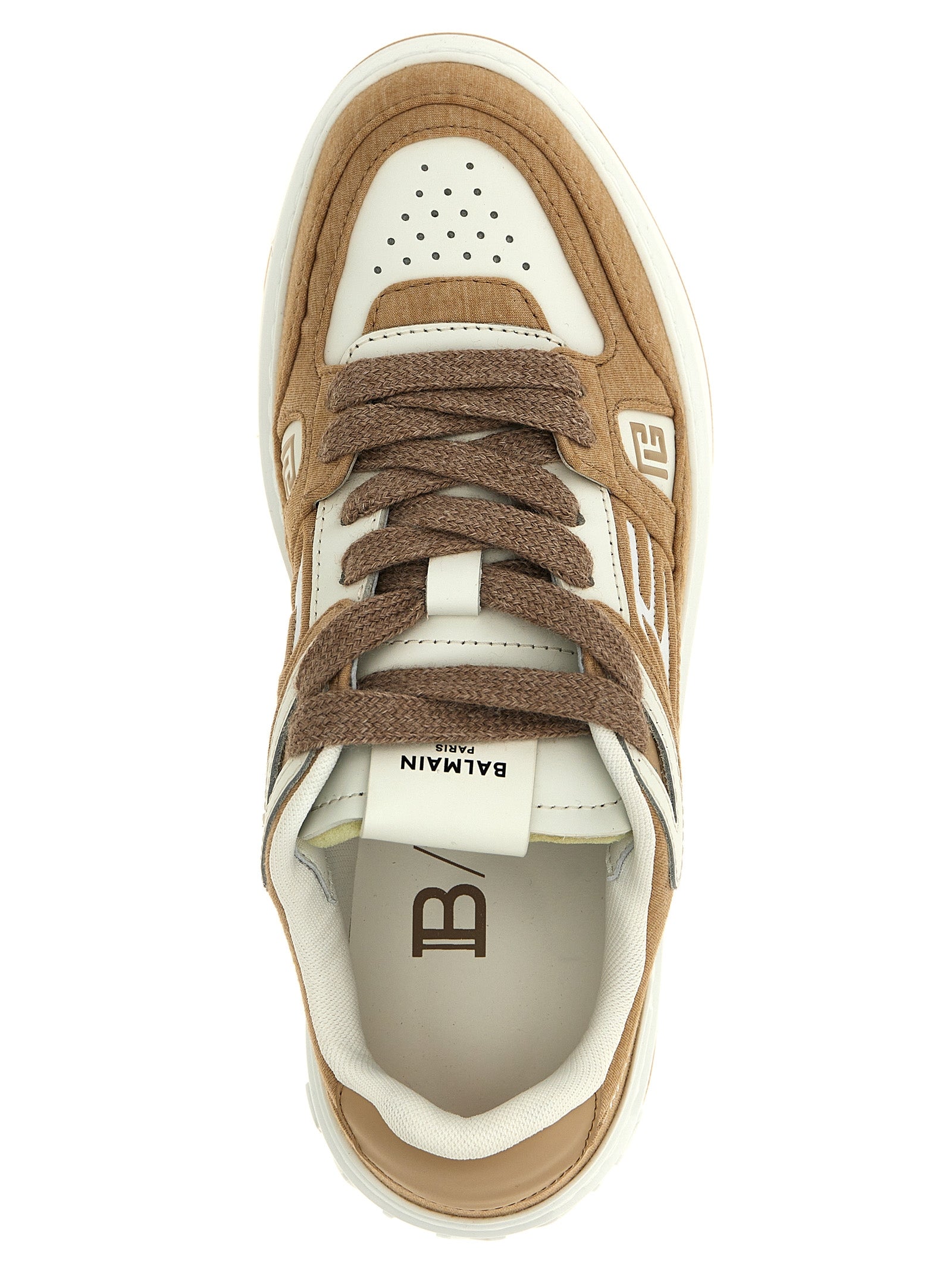 Balmain 'B-Court' Sneakers