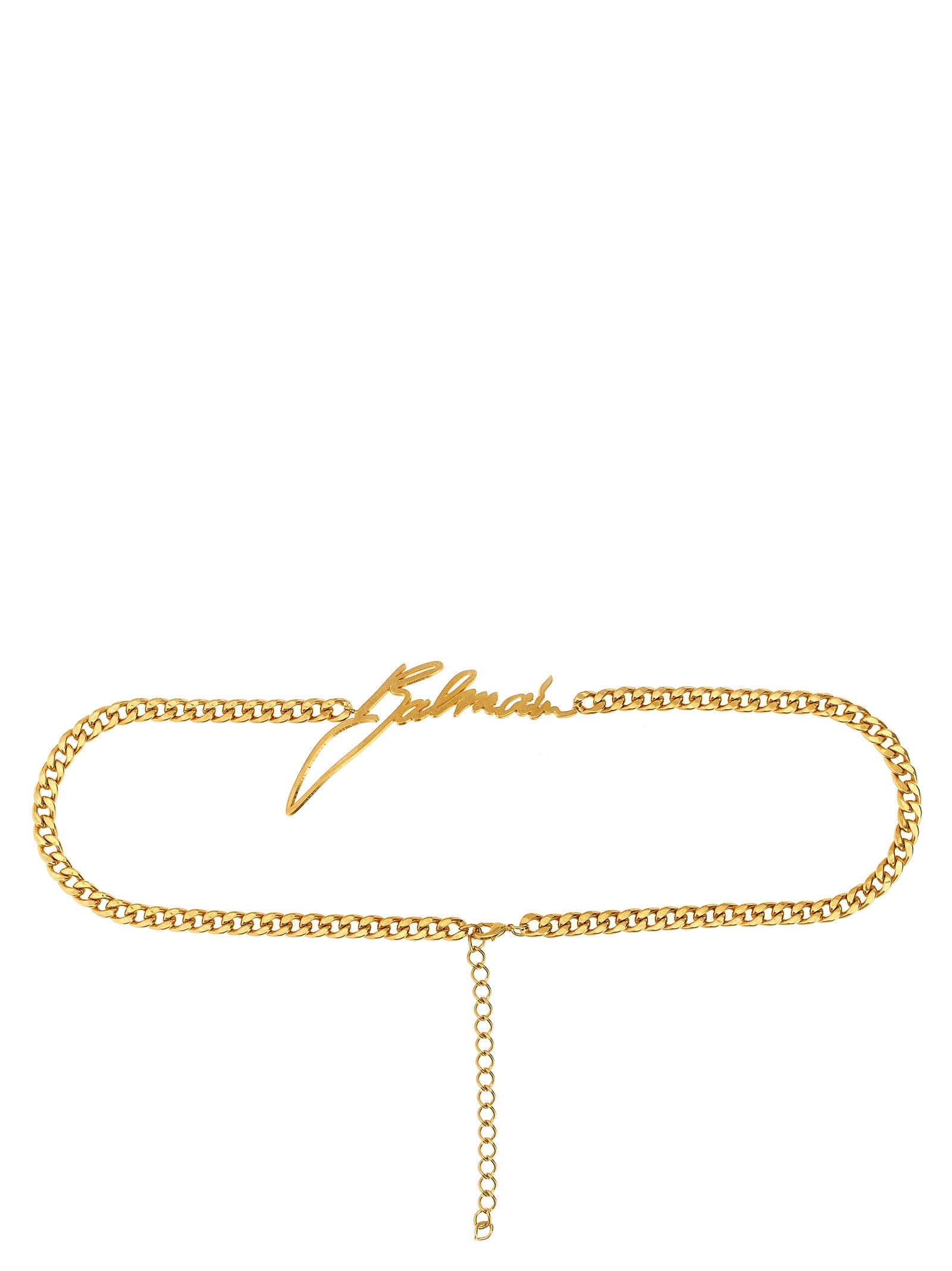 Balmain 'Je T’Aime' Belt