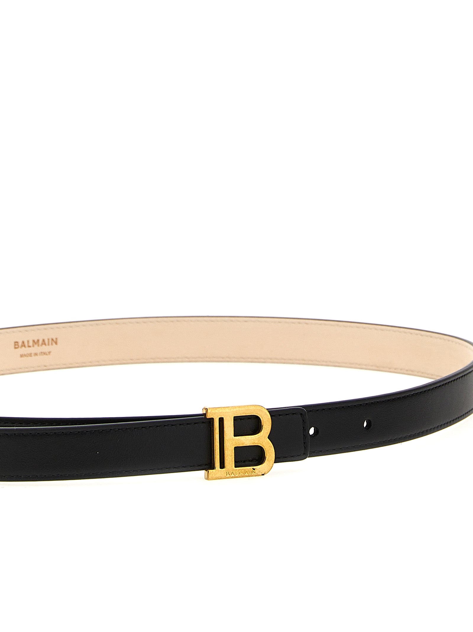 Balmain 'B' Belt