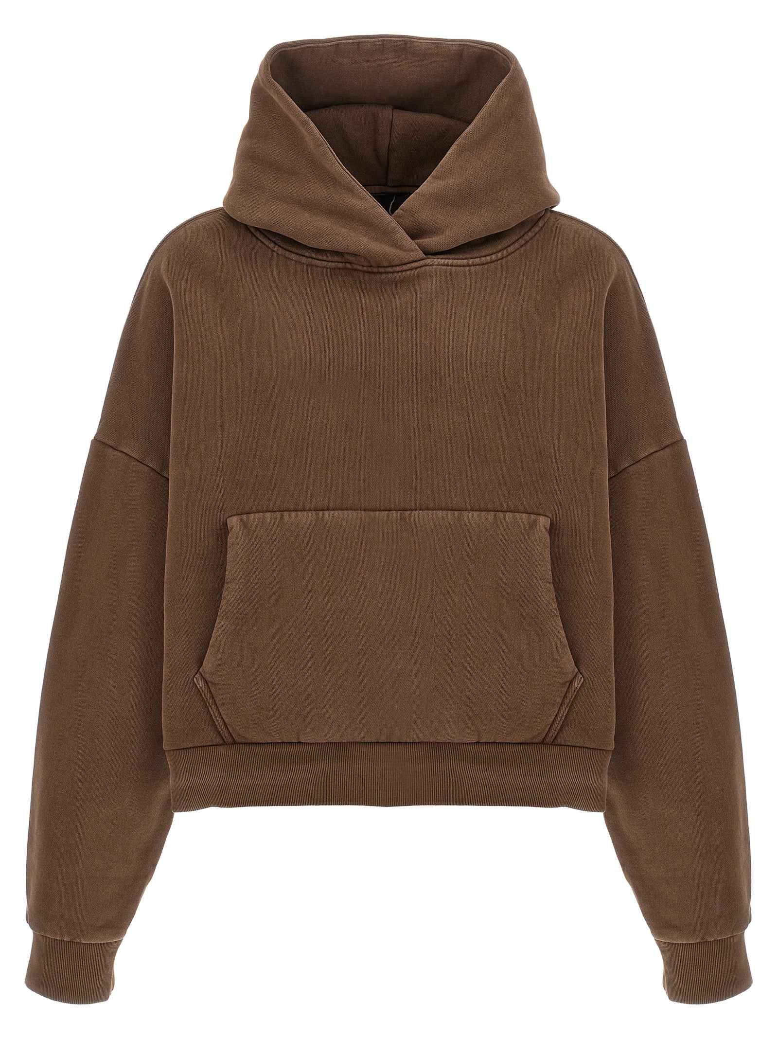 Entire Studios Cropped Hoodie