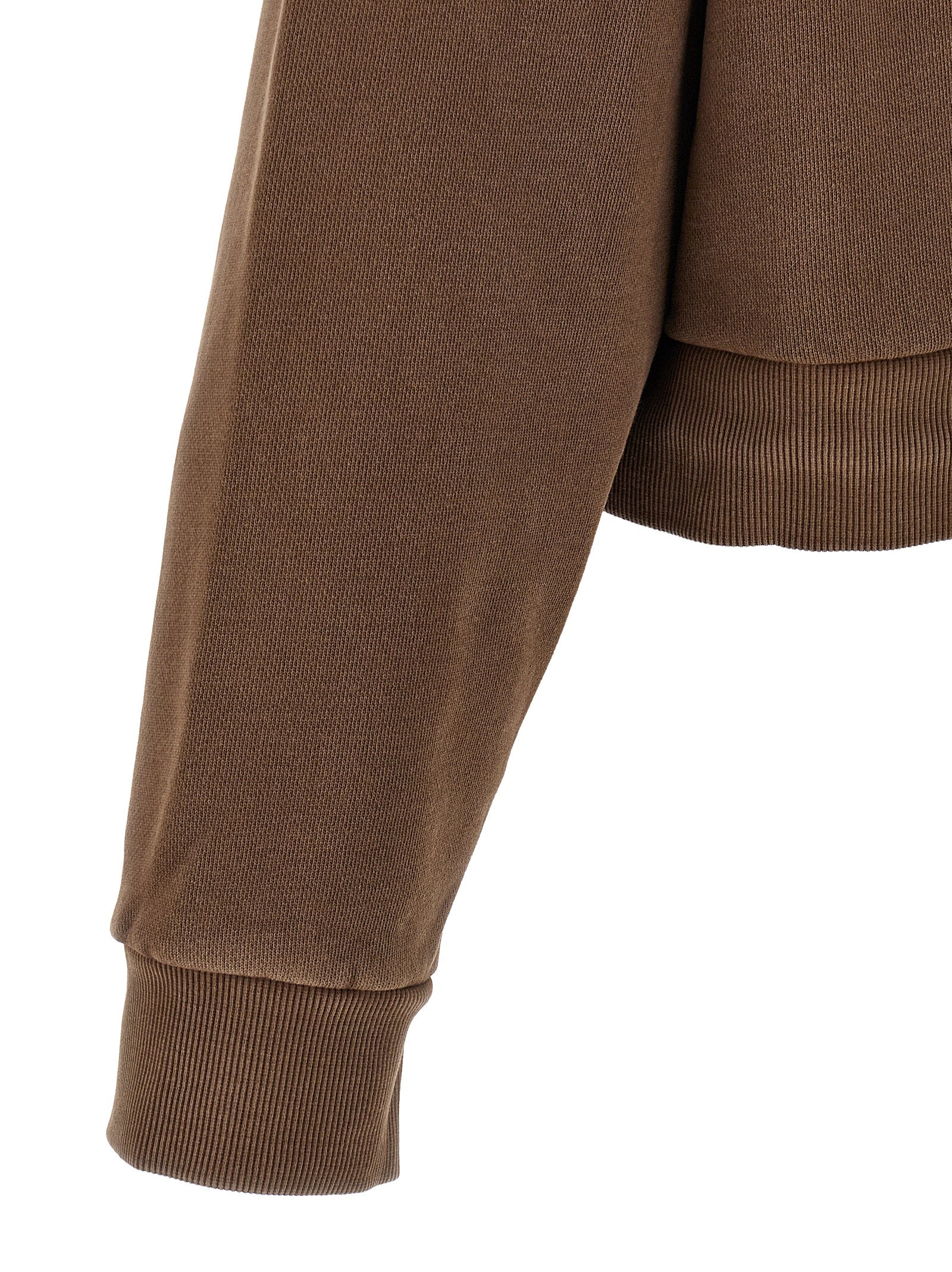 Entire Studios Cropped Hoodie