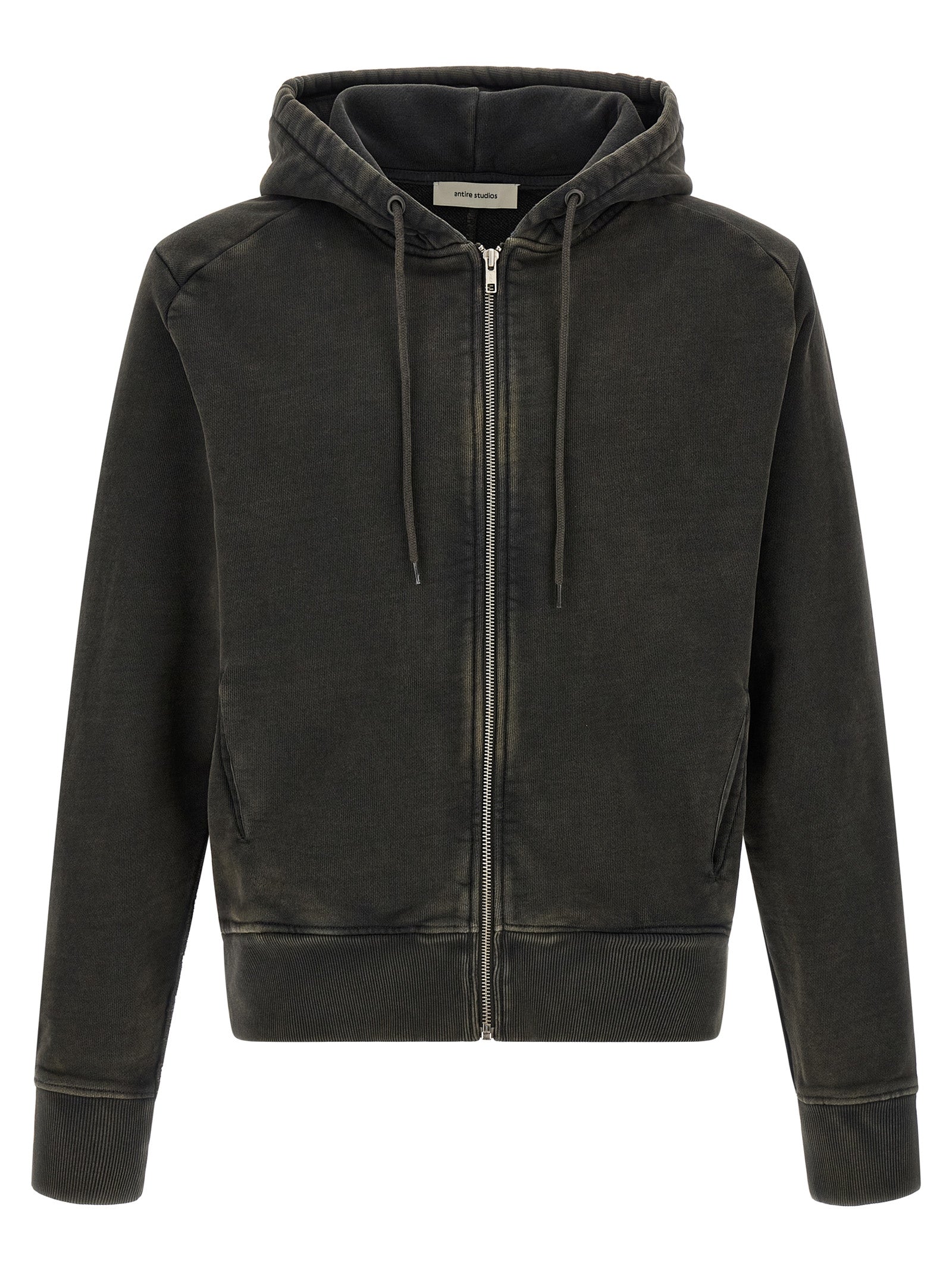 Entire Studios Zip And Hoodie