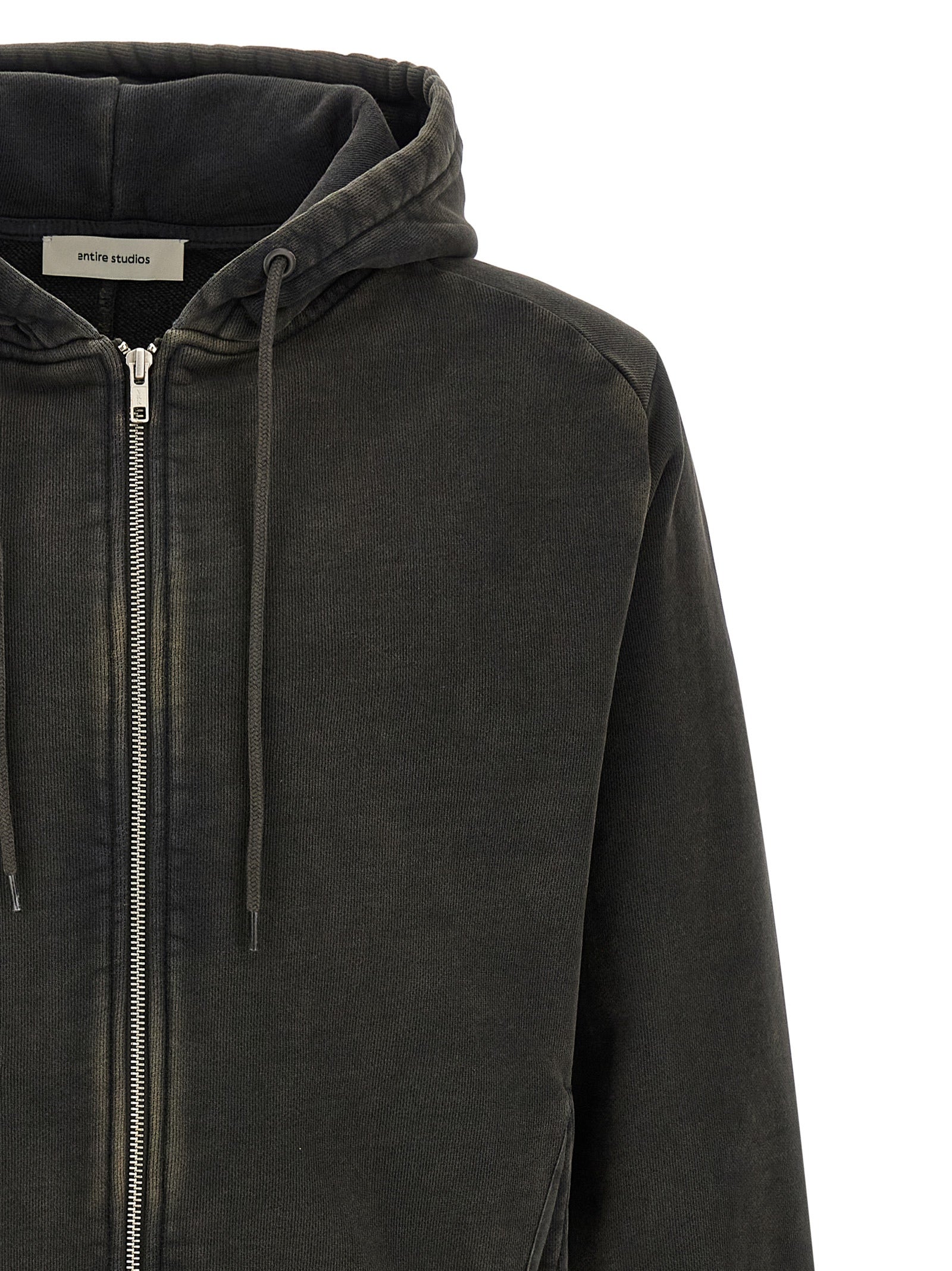 Entire Studios Zip And Hoodie