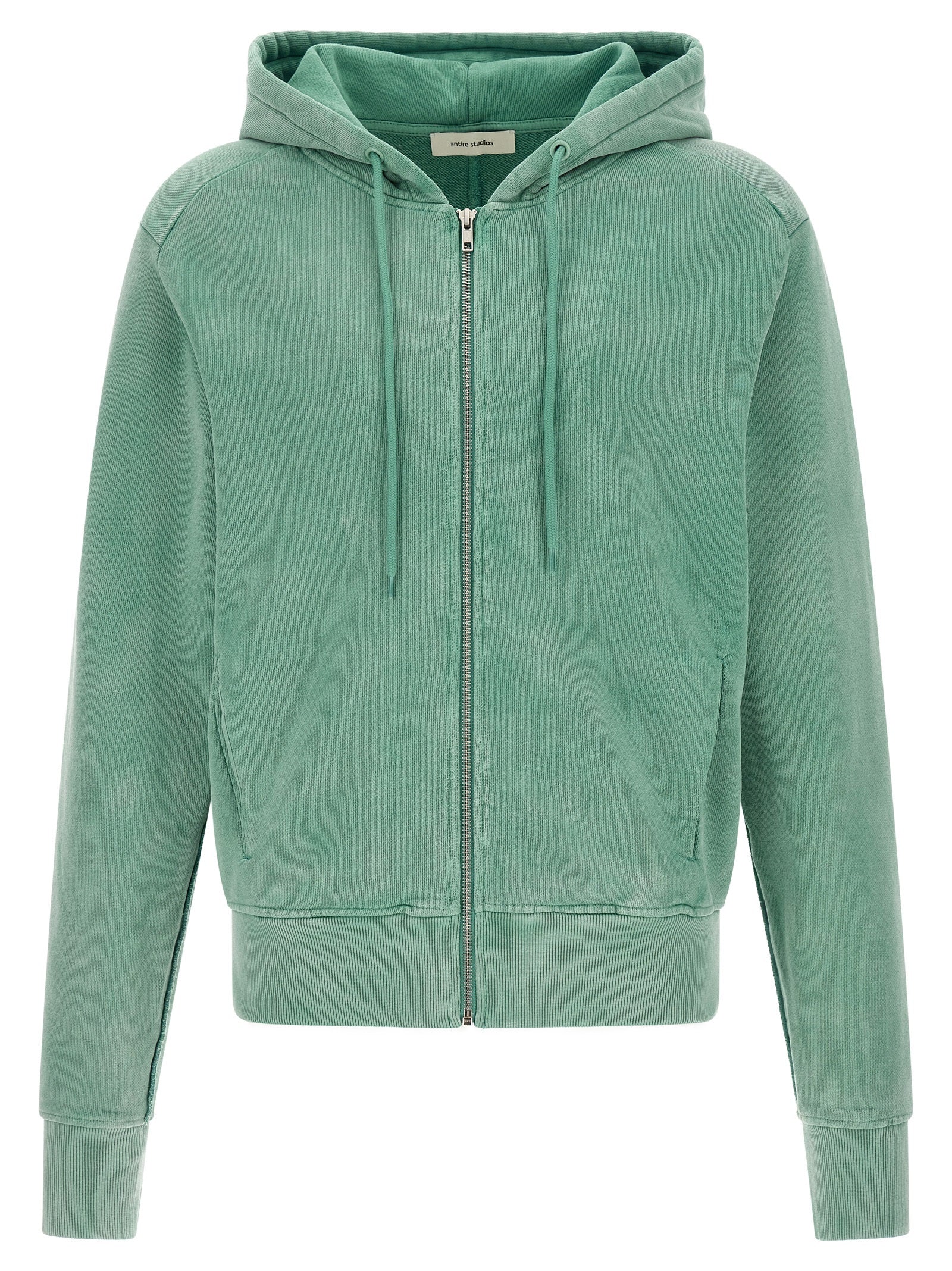 Entire Studios Zip And Hoodie